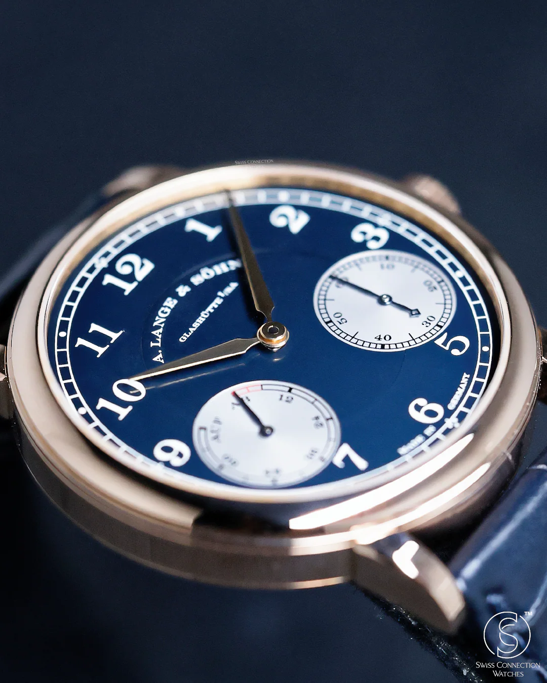 A. Lange & Söhne 1815 Up/Down 39mm 234.042 Wempe Limited 25 pieces 2019 [Preowned] - Image 3