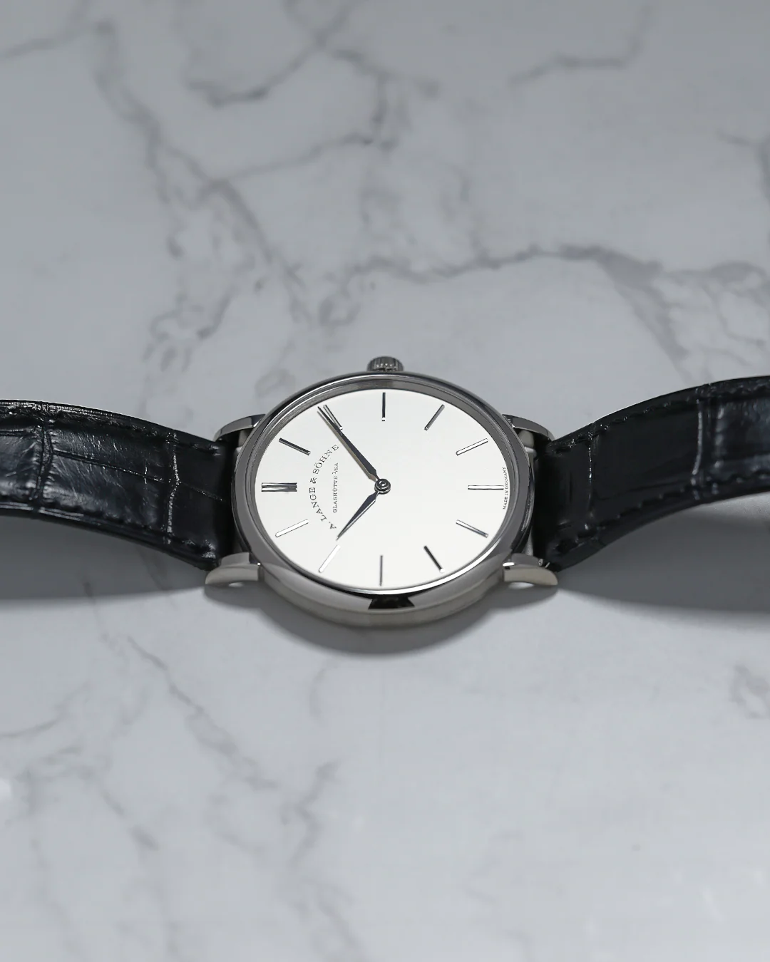 A. Lange & Söhne Saxonia Thin 37mm 201.027 2017 [Preowned] - Image 15