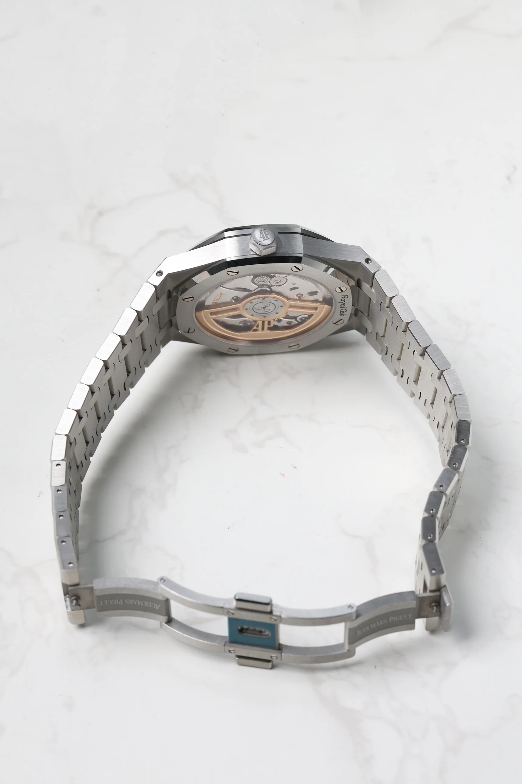 Audemars Piguet Royal Oak Automatic 41mm 15500ST 2021 [Preowned] - Image 21