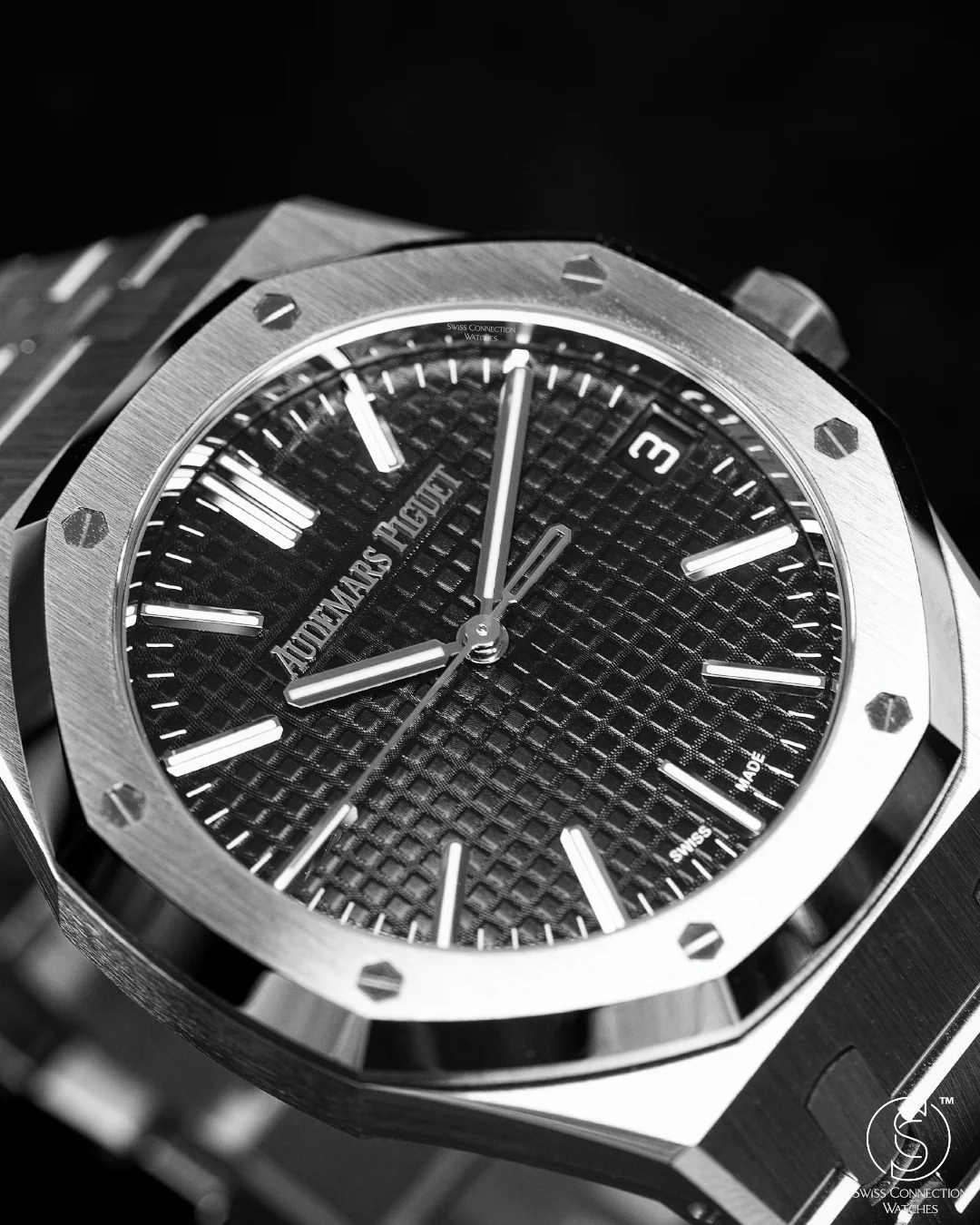 Audemars Piguet Royal Oak Automatic 41mm 15510ST - Image 3