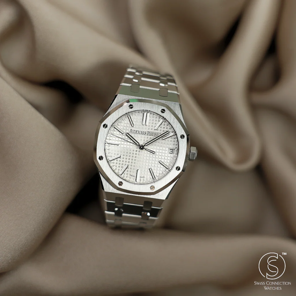Audemars Piguet Royal Oak Automatic 41mm 15510ST 2023 [Preowned] - Image 2
