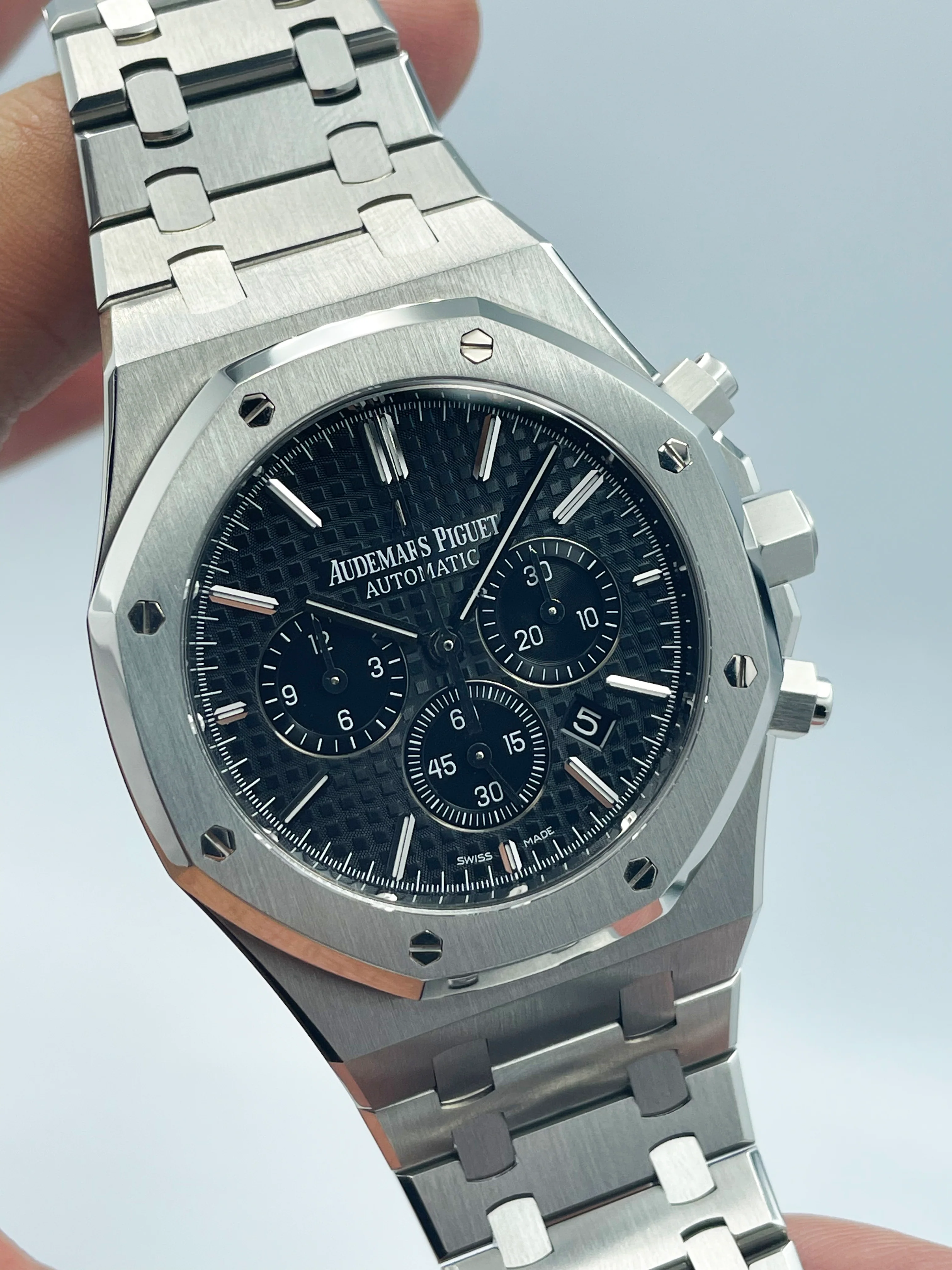 Audemars Piguet Royal Oak Chronograph 41mm 26320ST 2014 [Preowned] - Image 3