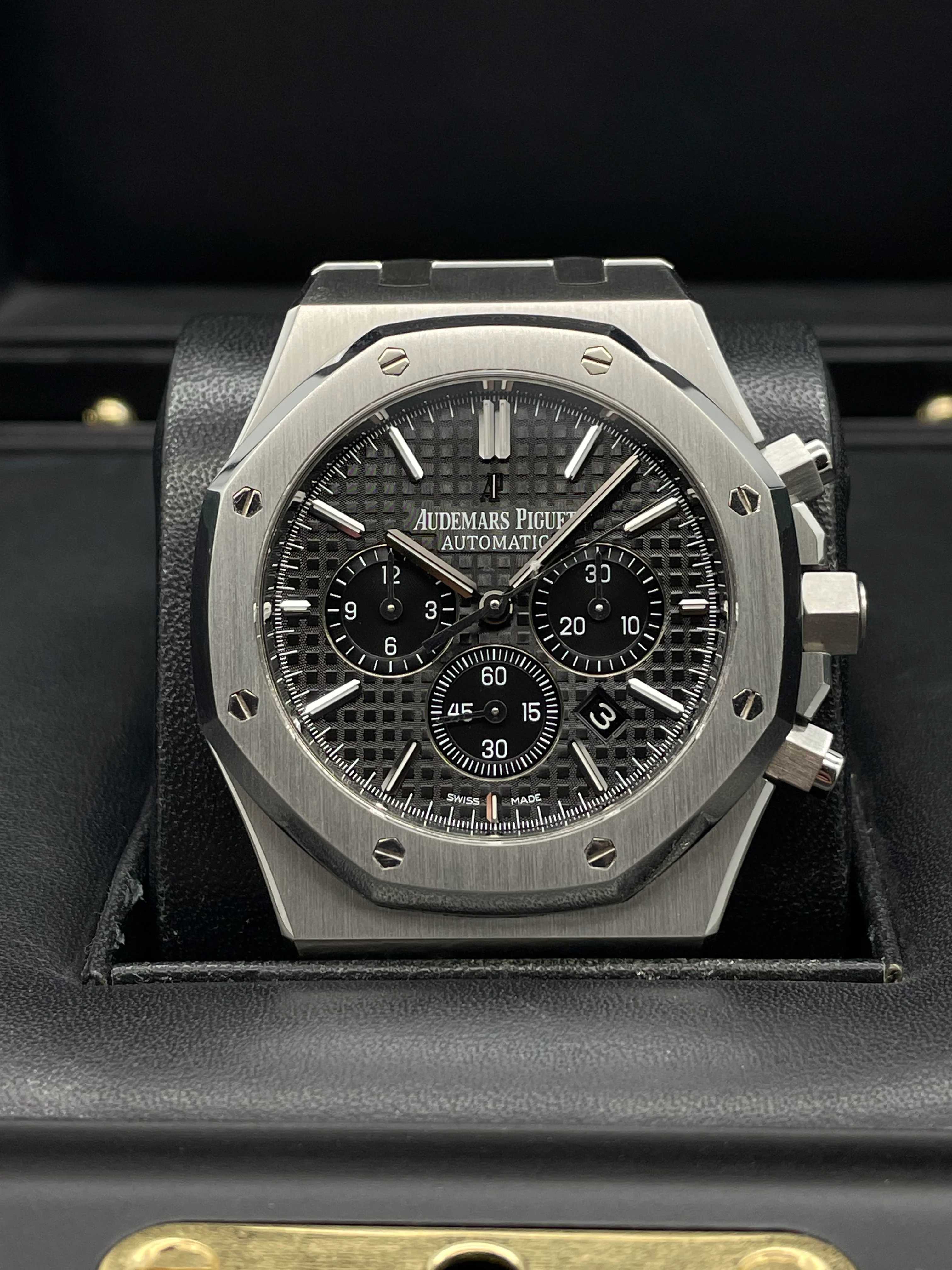 Audemars Piguet Royal Oak Chronograph 41mm 26320ST 2014 [Preowned] - Image 5