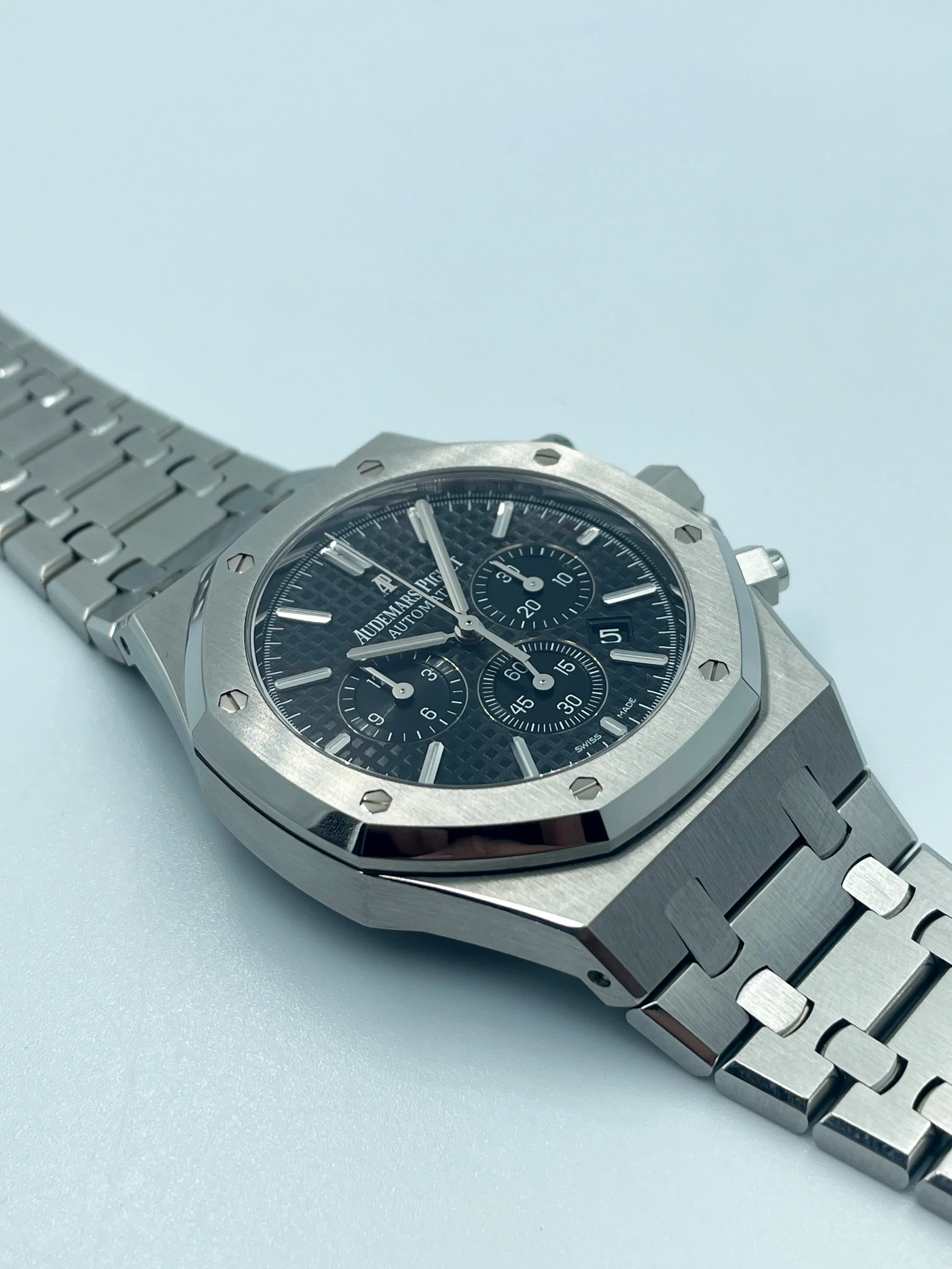 Audemars Piguet Royal Oak Chronograph 41mm 26320ST 2014 [Preowned] - Image 8