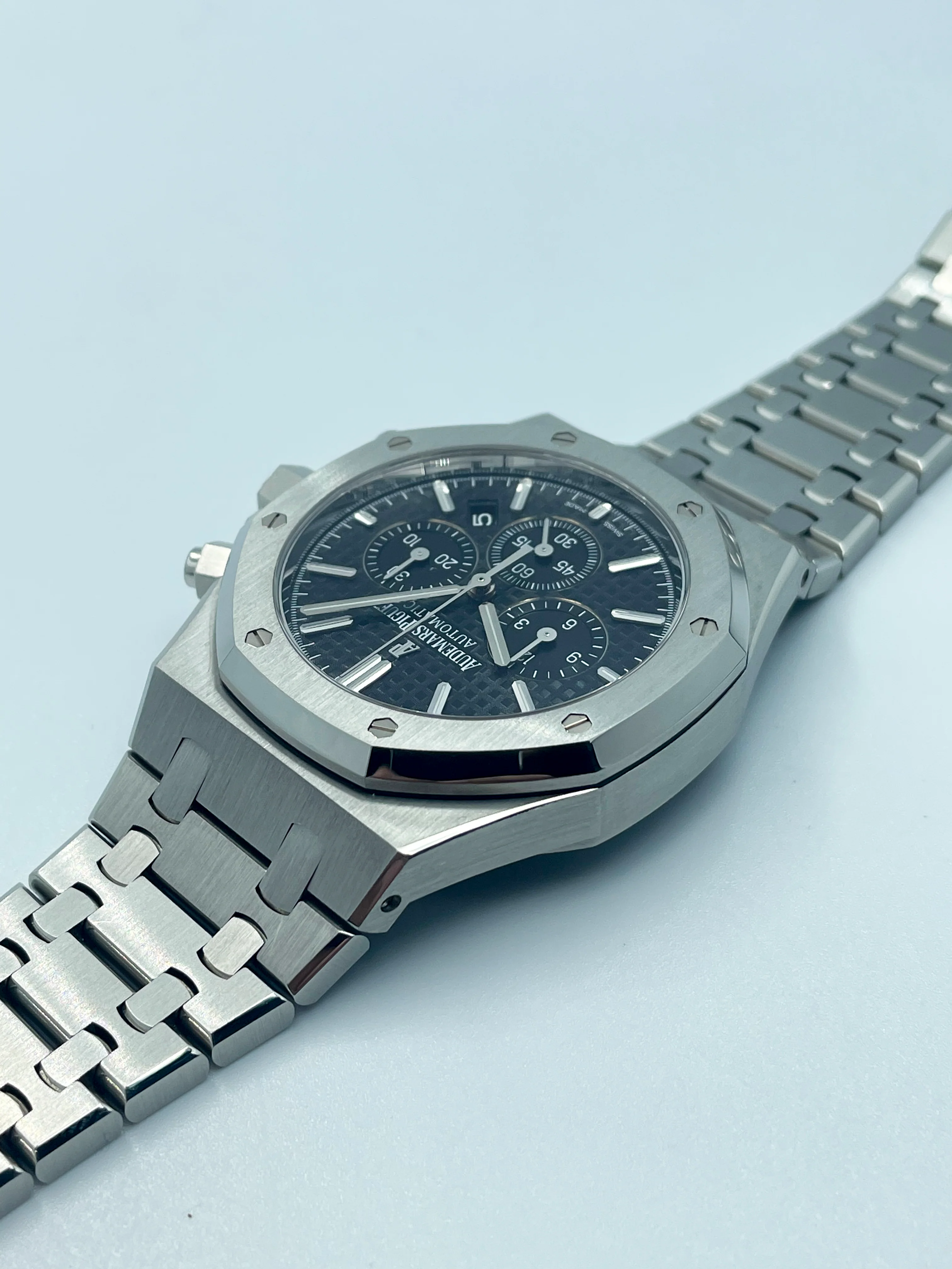 Audemars Piguet Royal Oak Chronograph 41mm 26320ST 2014 [Preowned] - Image 9