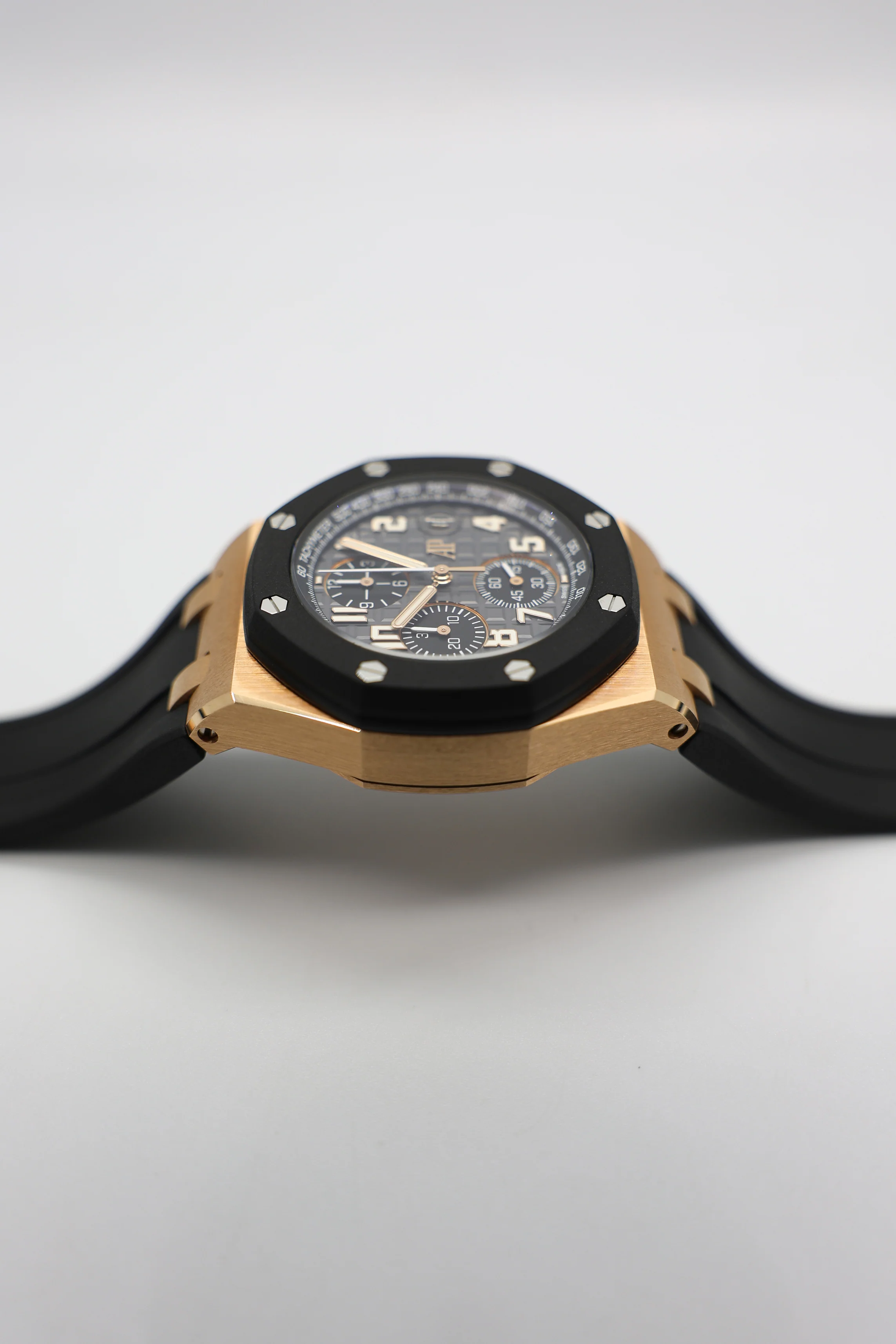 Audemars Piguet Royal Oak Offshore Chrono Rose Gold 42mm 2022 [Preowned] - Image 8