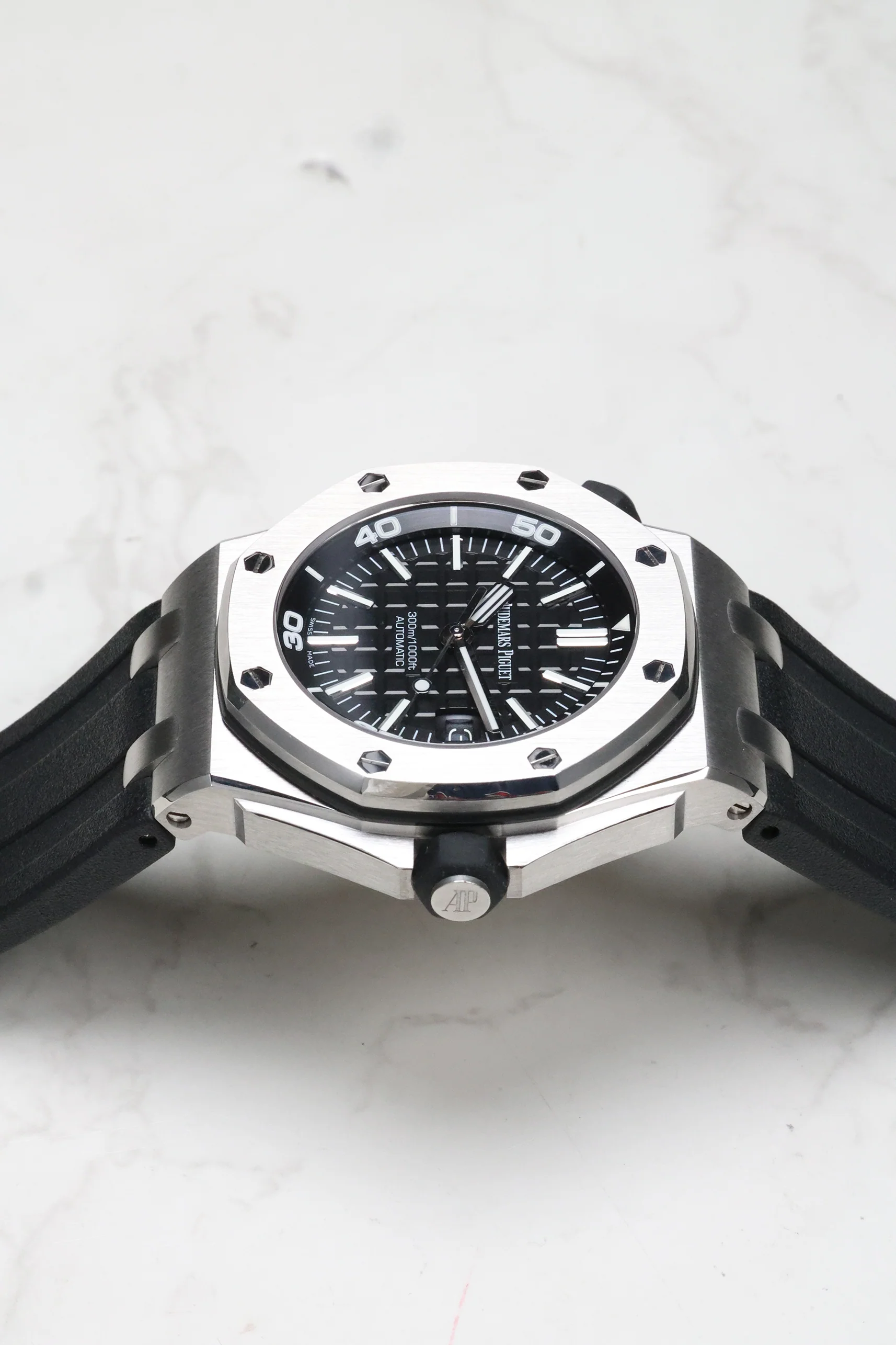 Audemars Piguet Royal Oak Offshore Diver 42mm 2015 [Preowned] - Image 15