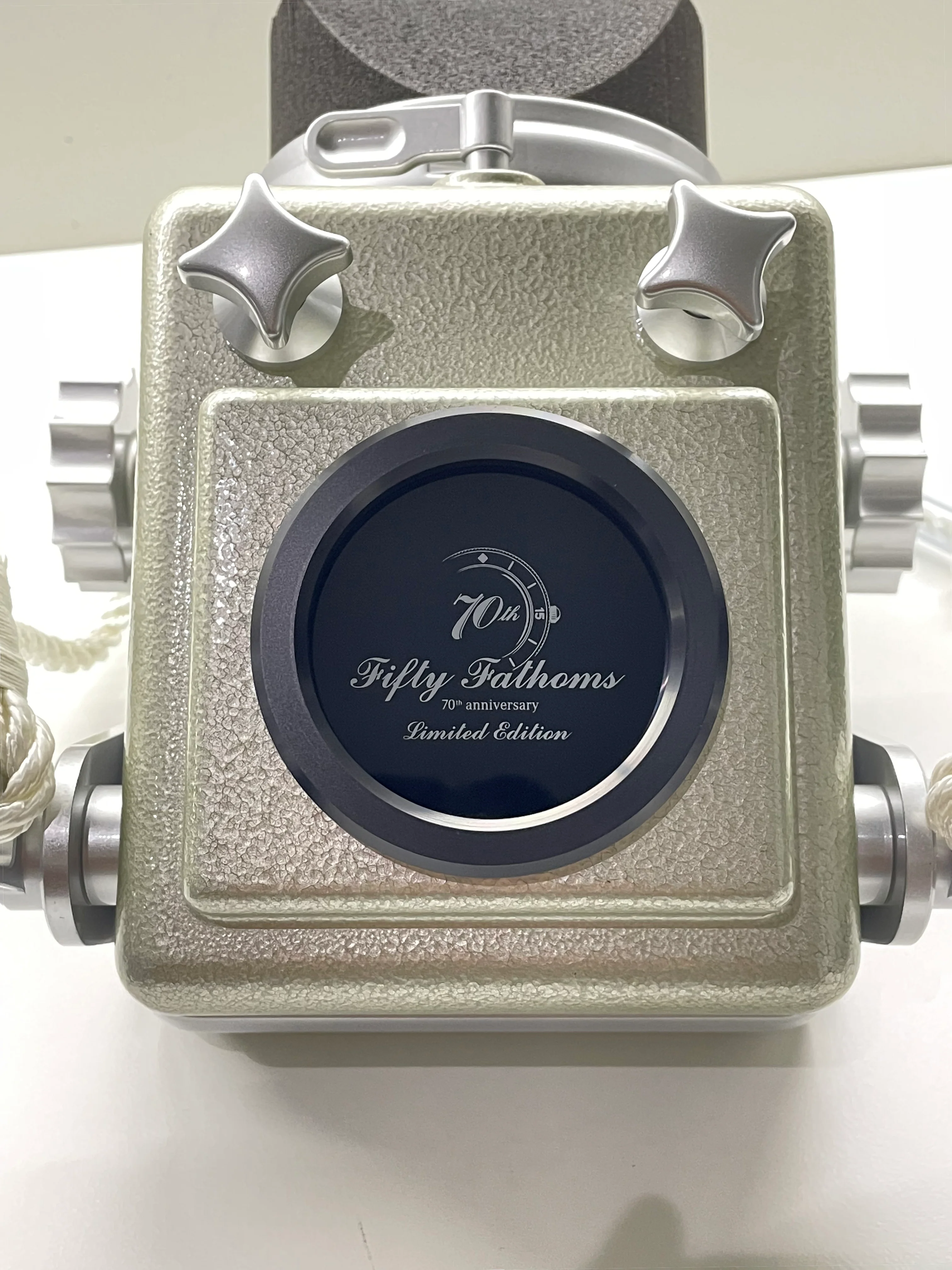 Blancpain Fifty Fathoms 70th Anniversary Act 3 5901 5630 NANA - Image 11