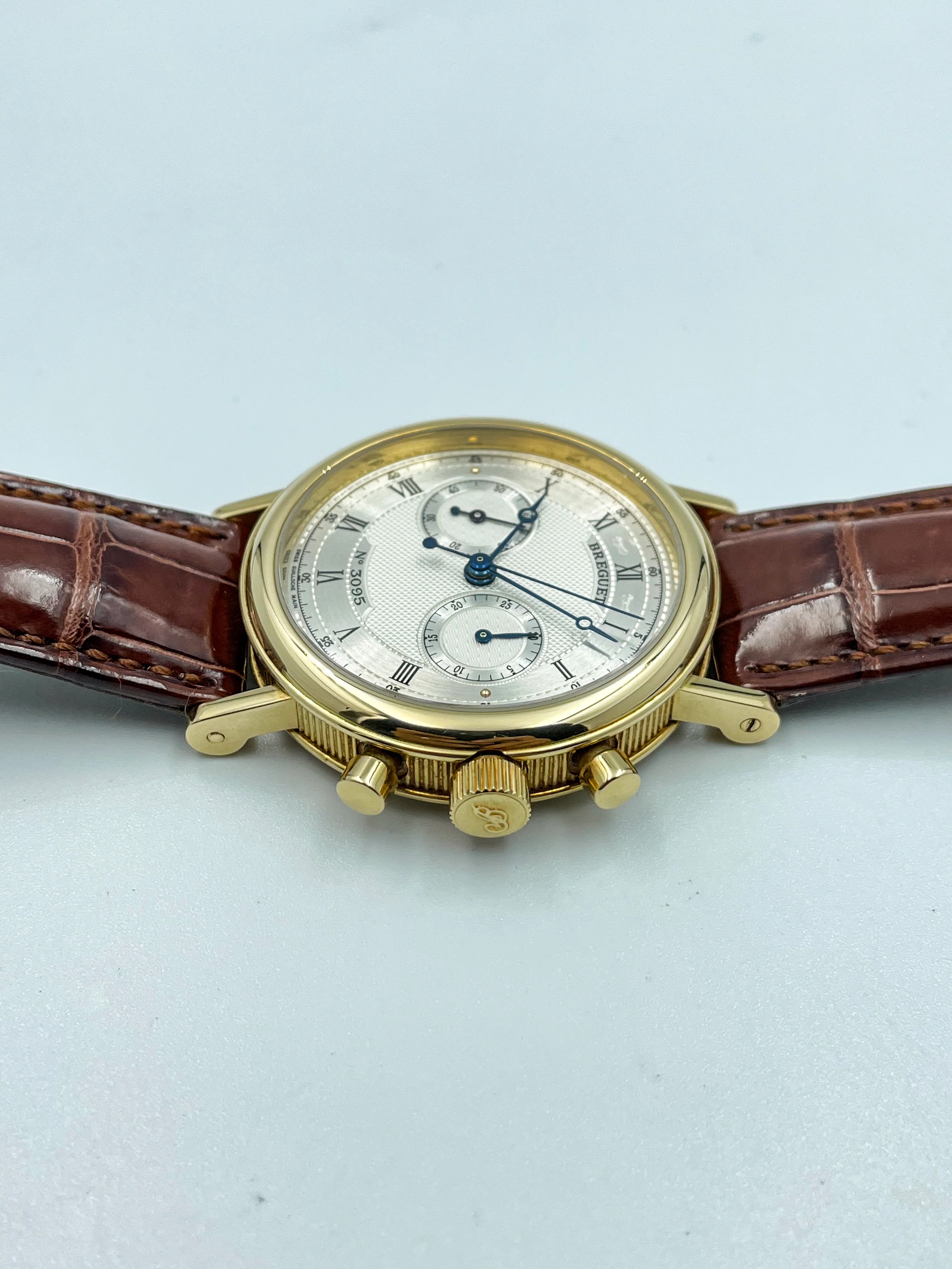 Breguet Classique 5237BA 2005 [Preowned] - Image 14