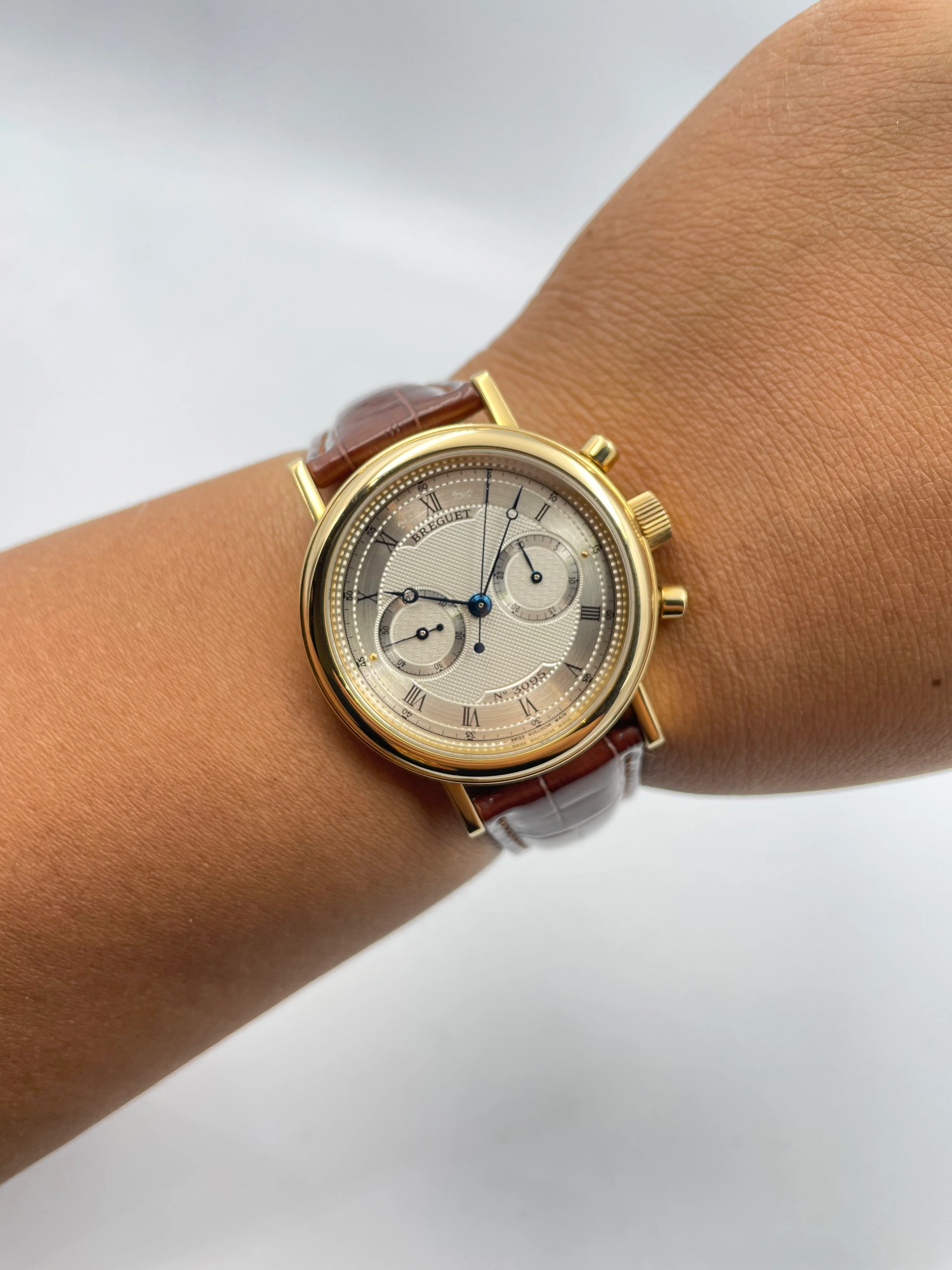 Breguet Classique 5237BA 2005 [Preowned] - Image 6