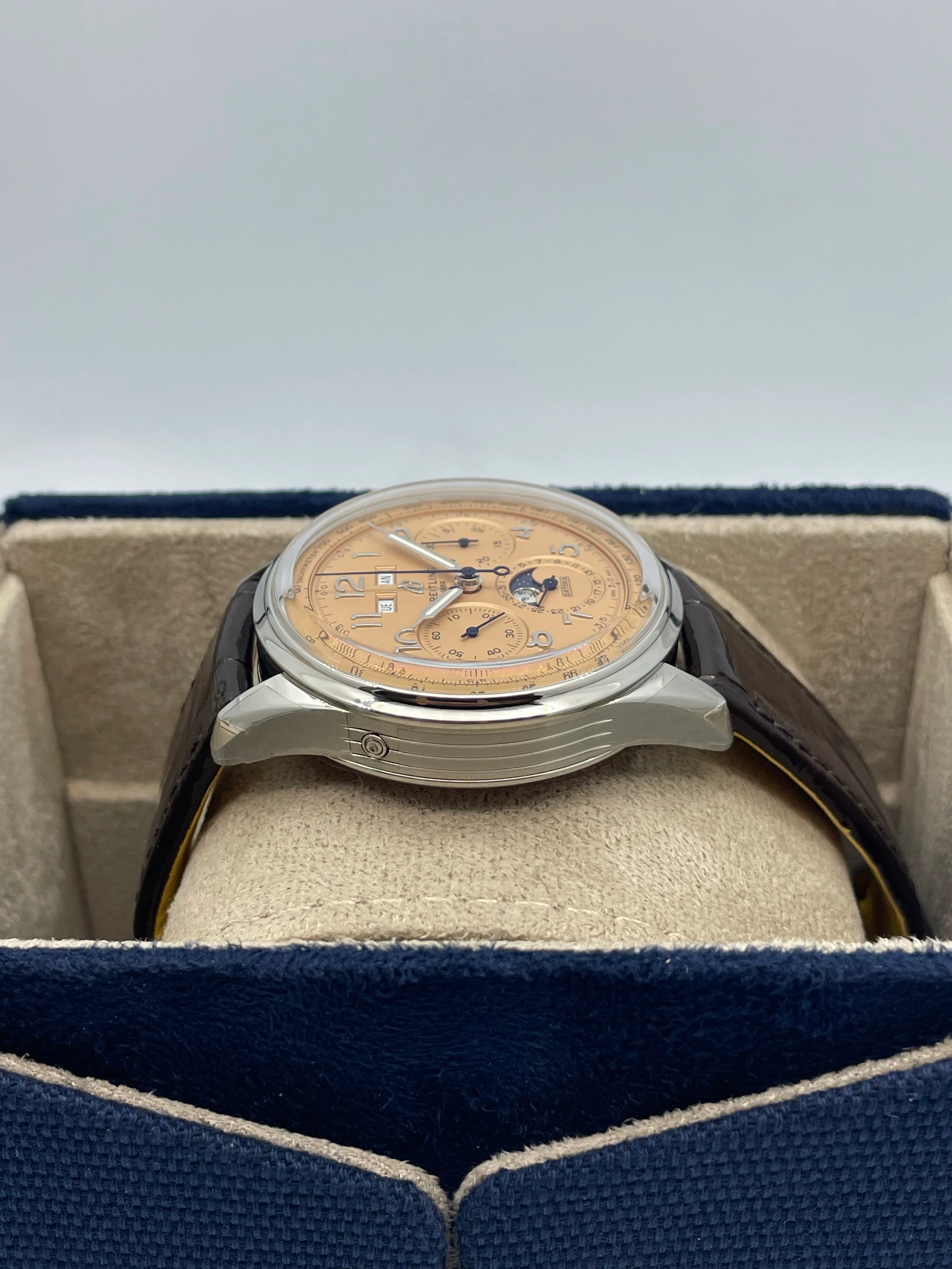 Breitling Premier B25 Datora 42mm AB2510201K1P1 - Image 7