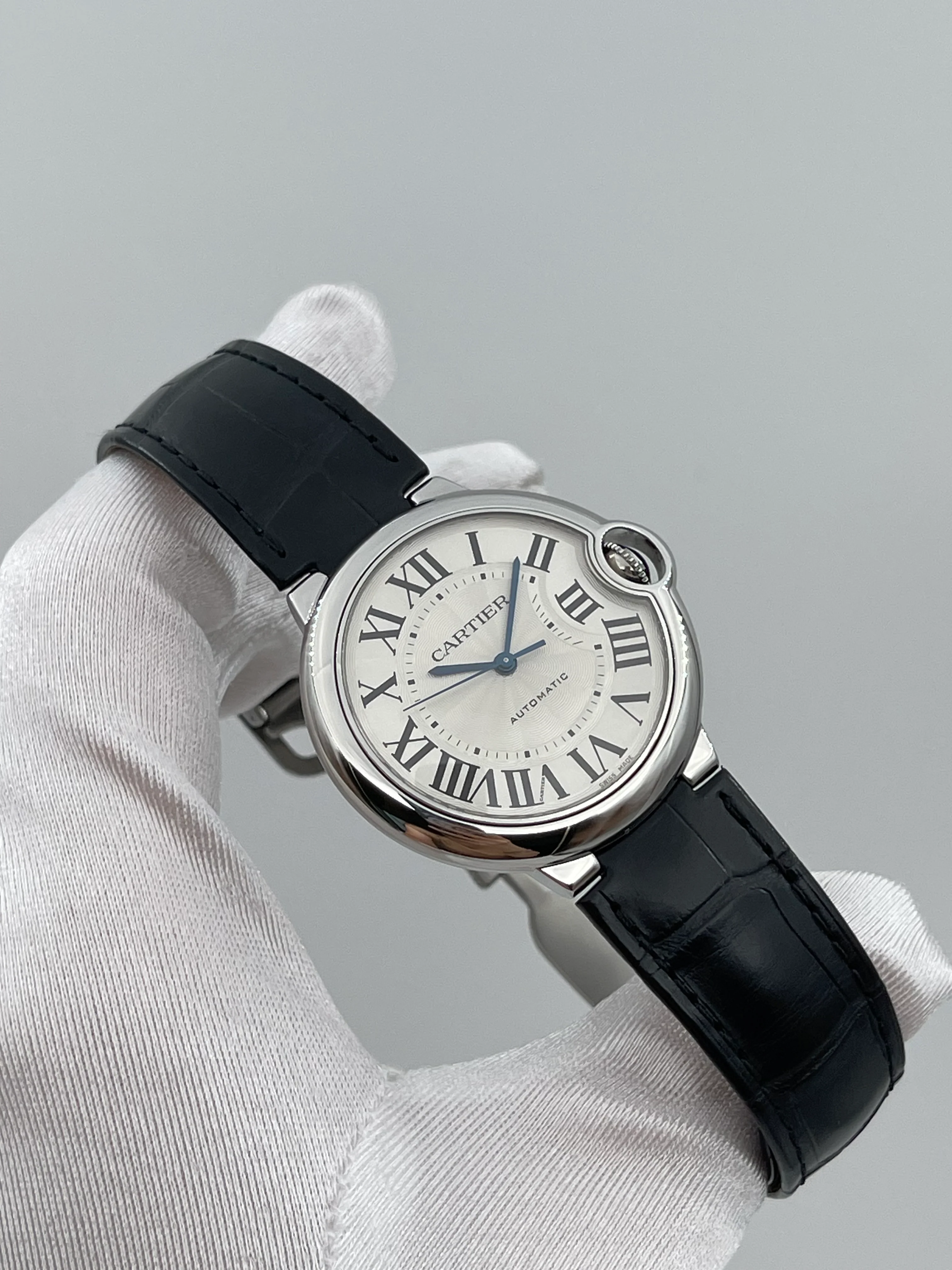 Cartier Ballon Bleu de Cartier 36mm W69017Z4 2017 [Preowned] - Image 3