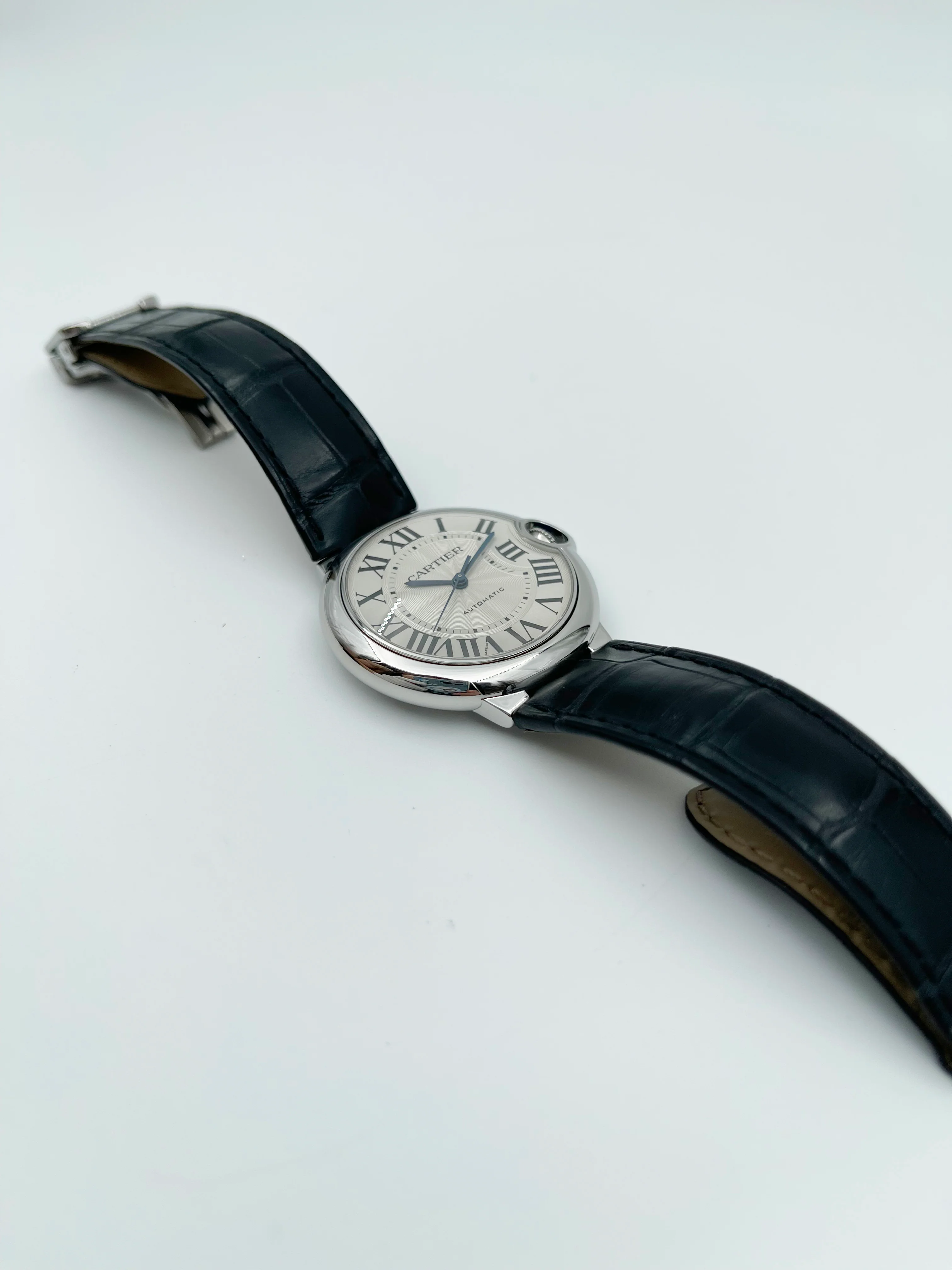 Cartier Ballon Bleu de Cartier 36mm W69017Z4 2017 [Preowned] - Image 8