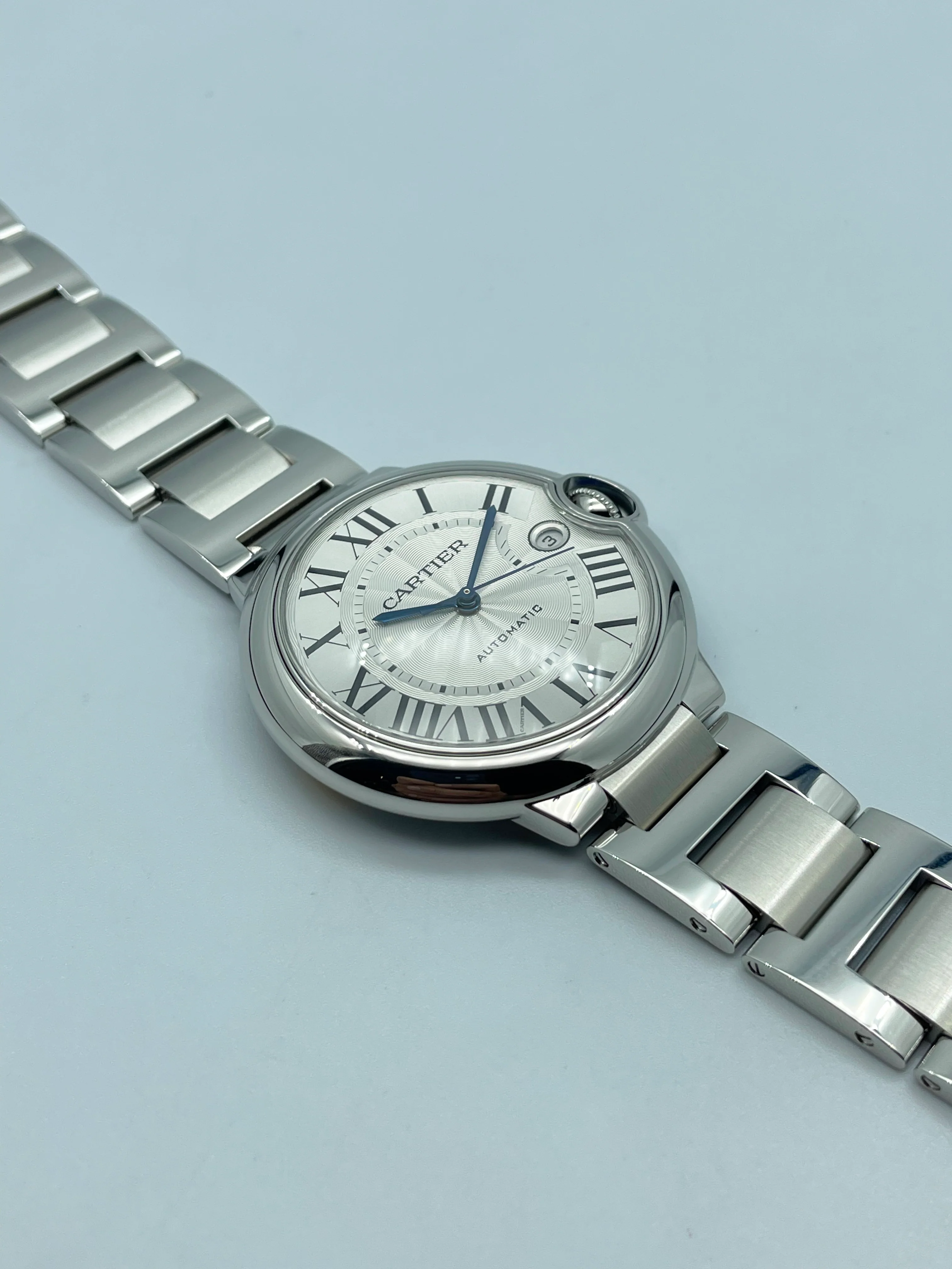 Cartier Ballon Bleu de Cartier 40mm WSBB0040 2023 NOS - Image 11