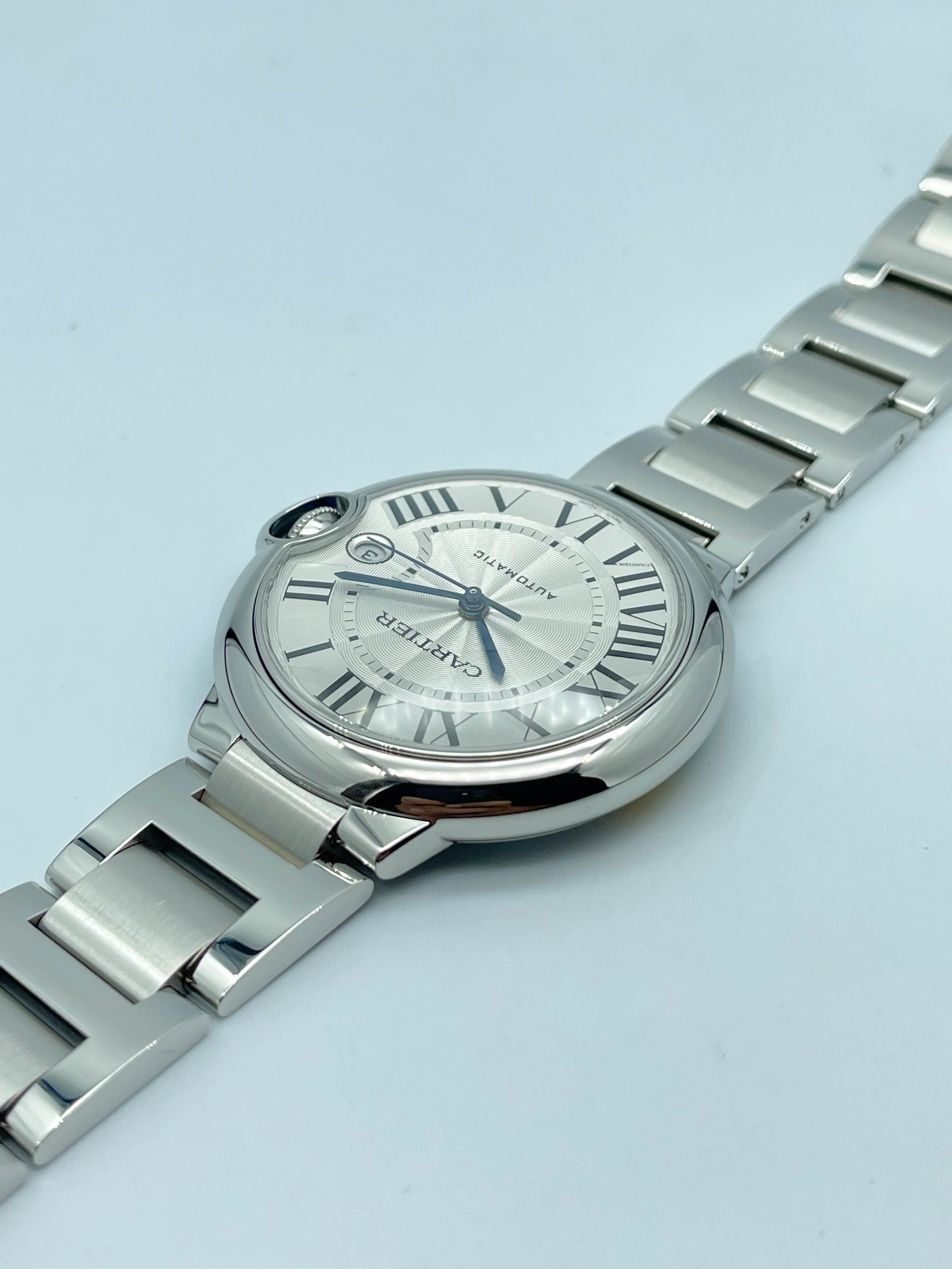 Cartier Ballon Bleu de Cartier 40mm WSBB0040 2023 NOS - Image 13