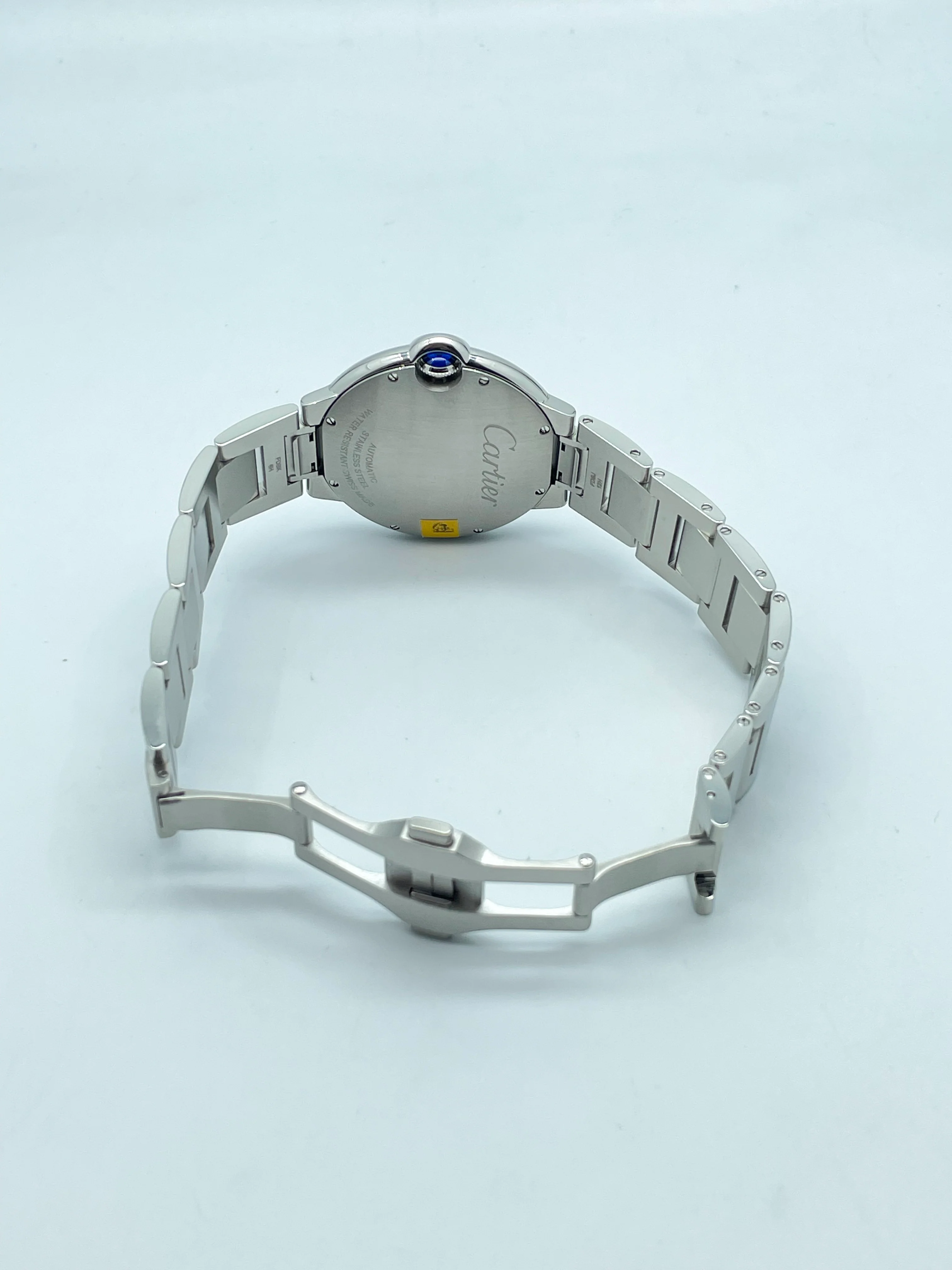 Cartier Ballon Bleu de Cartier 40mm WSBB0040 2023 NOS - Image 21