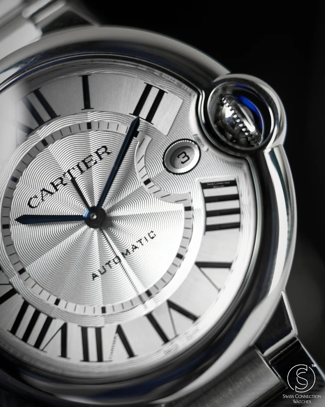 Cartier Ballon Bleu de Cartier 40mm WSBB0040 2023 NOS - Image 3