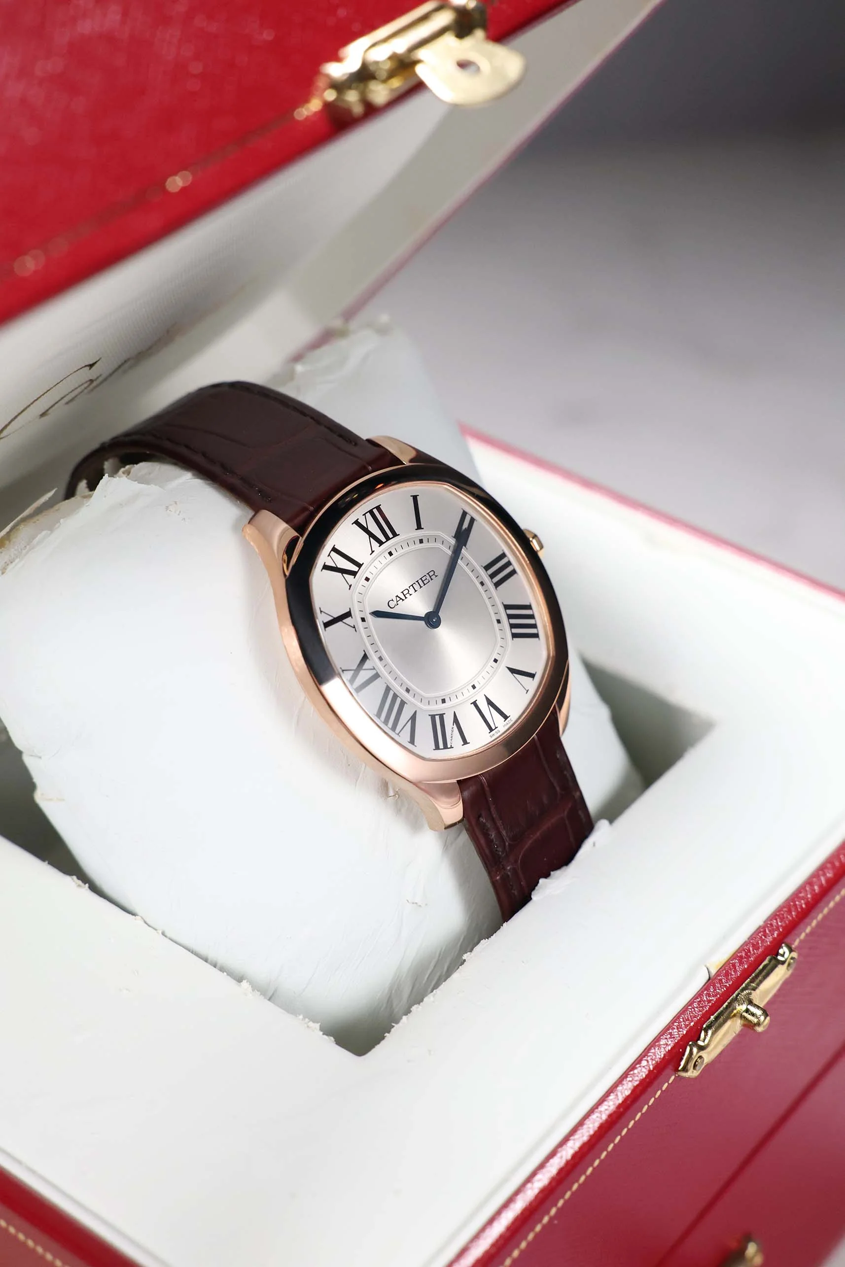 Cartier Drive Extra Flat WGNM0006 2017 [Preowned] - Image 10