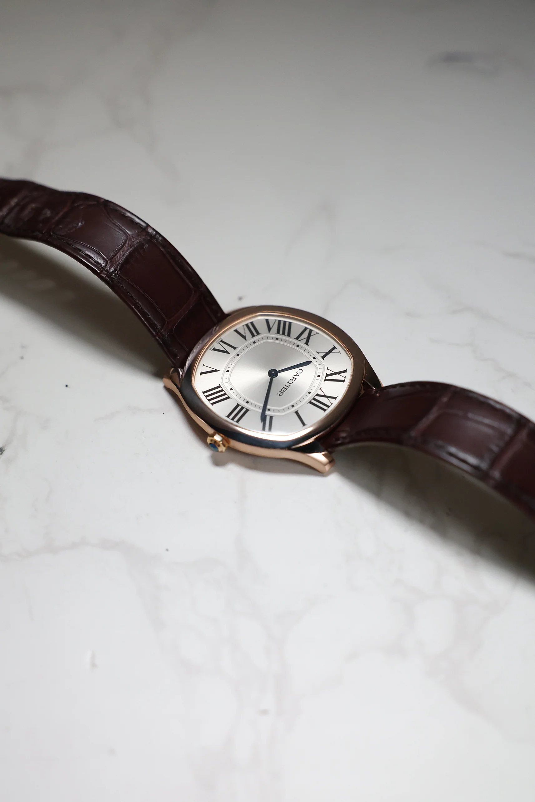 Cartier Drive Extra Flat WGNM0006 2017 [Preowned] - Image 11