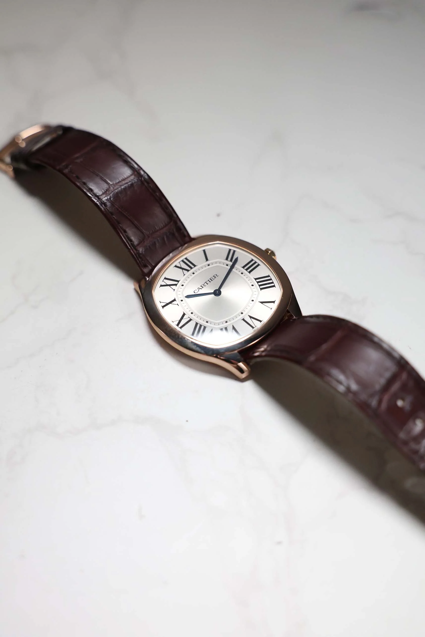 Cartier Drive Extra Flat WGNM0006 2017 [Preowned] - Image 14