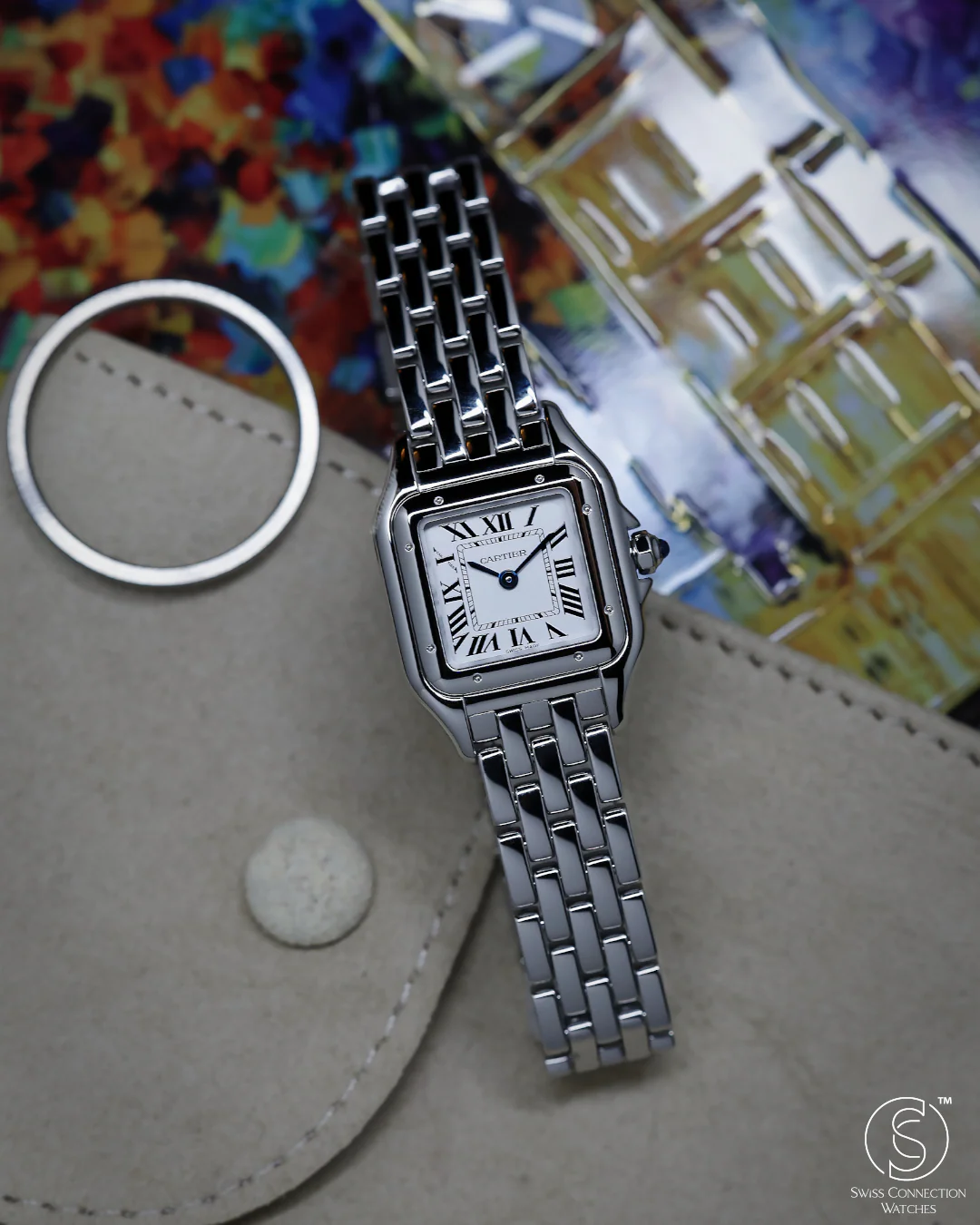 Cartier Panthère de Cartier Small WSPN0013 - Image 4