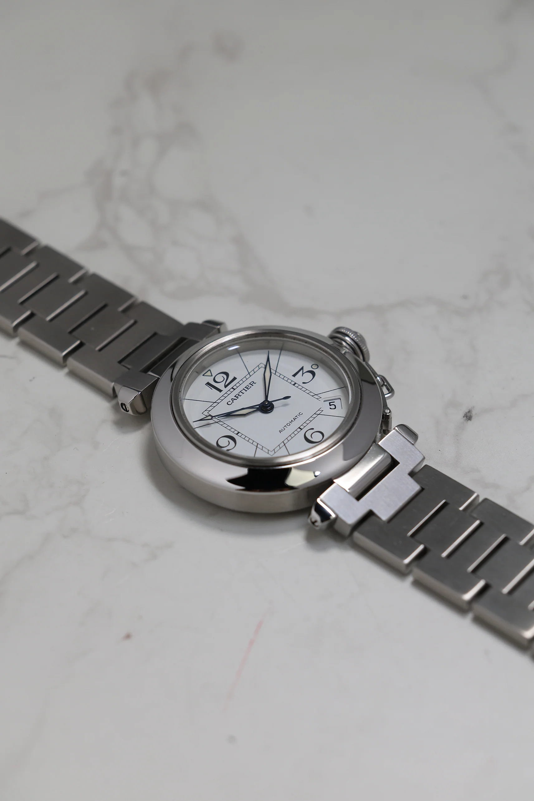 Cartier Pasha C W31074M7 2019 [Preowned] - Image 11