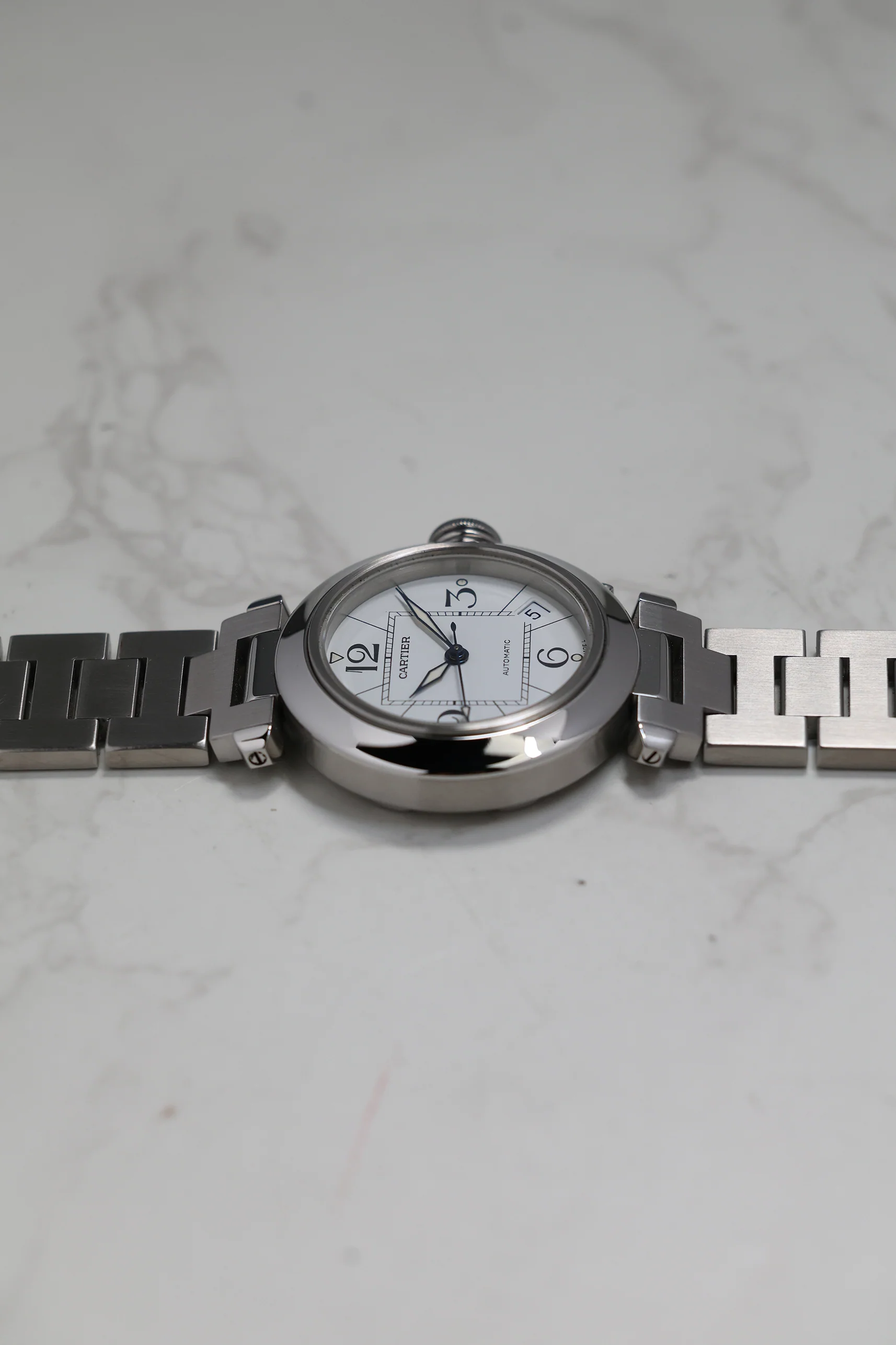 Cartier Pasha C W31074M7 2019 [Preowned] - Image 12