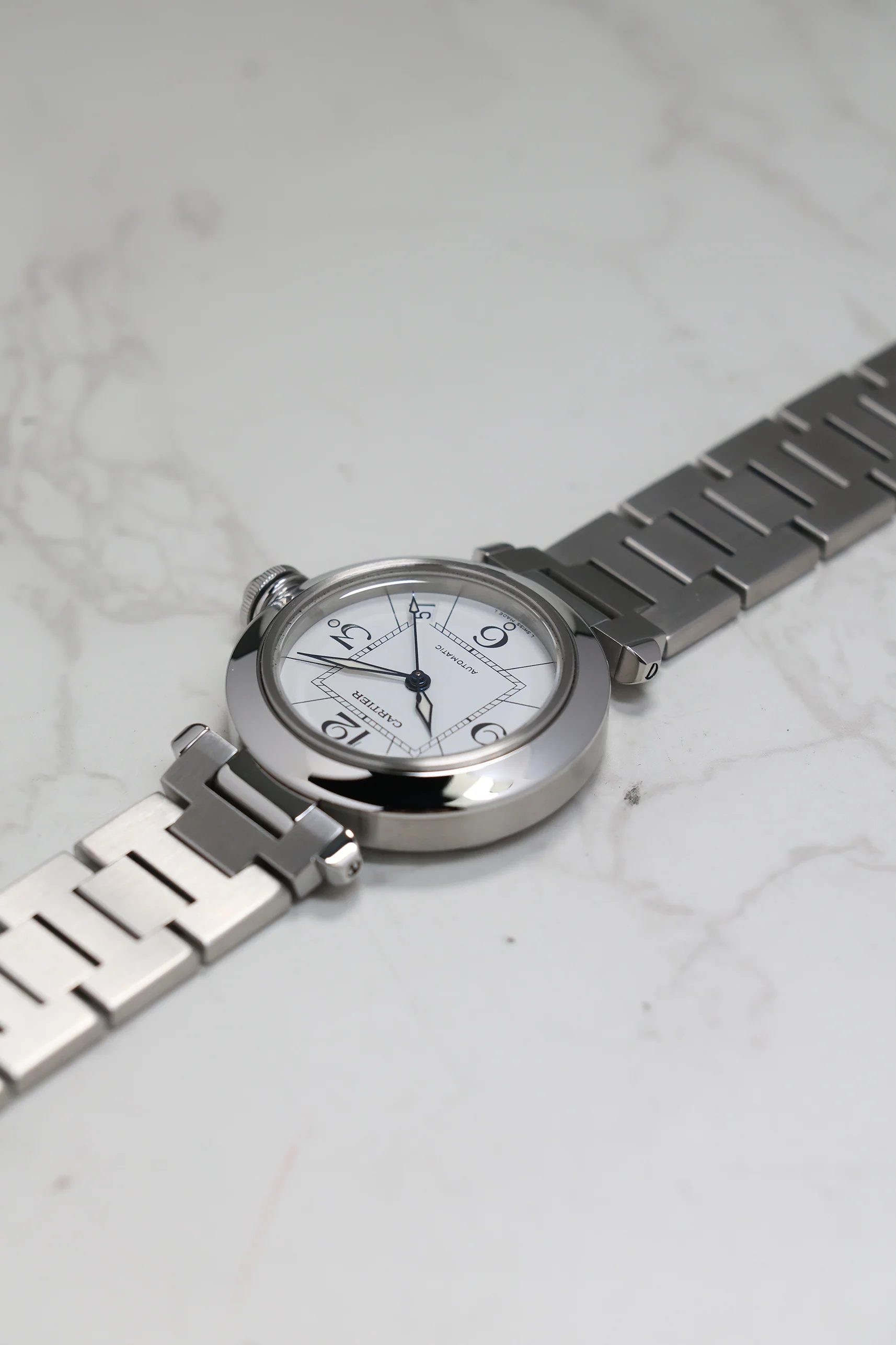 Cartier Pasha C W31074M7 2019 [Preowned] - Image 13