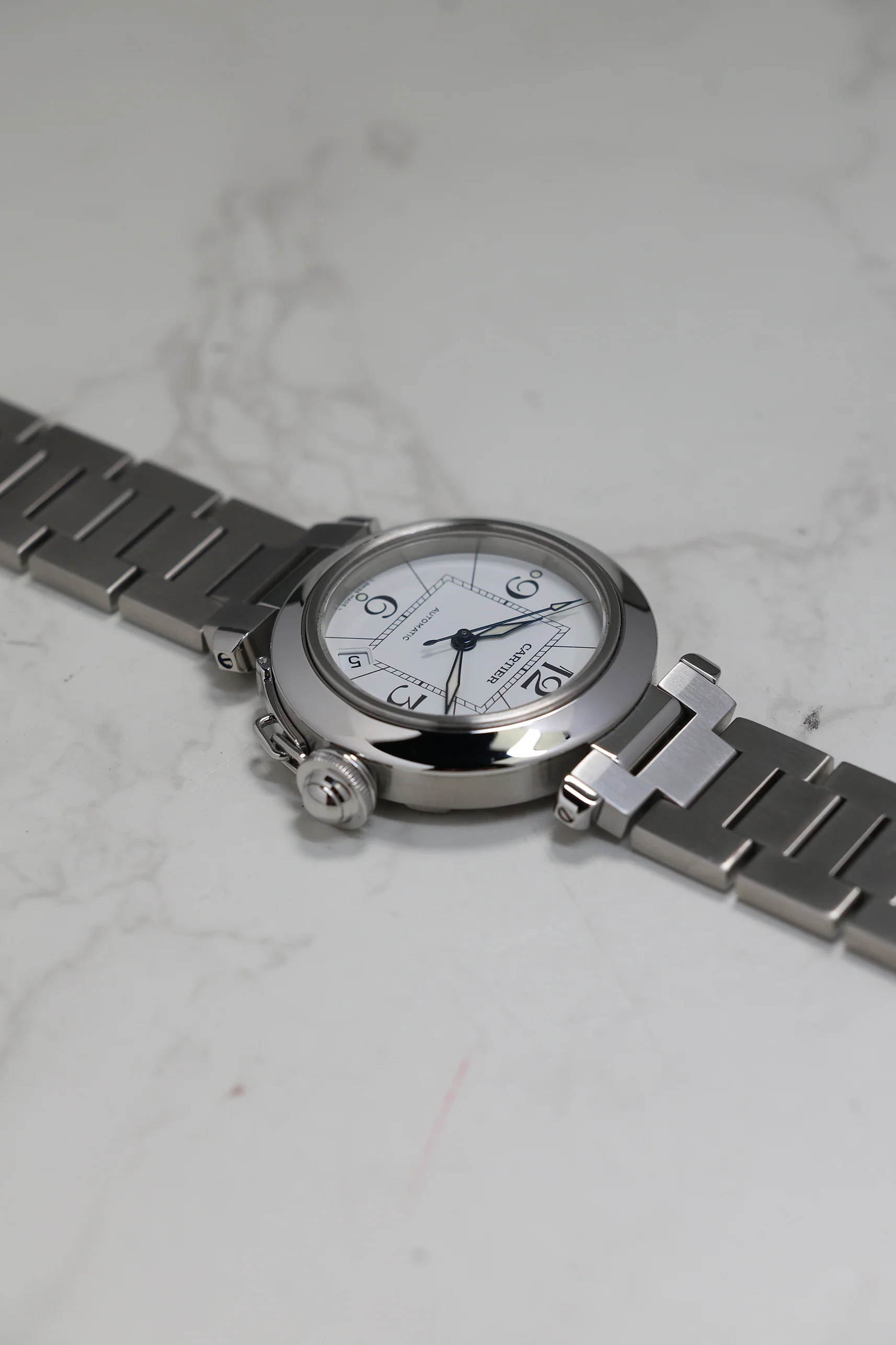 Cartier Pasha C W31074M7 2019 [Preowned] - Image 14
