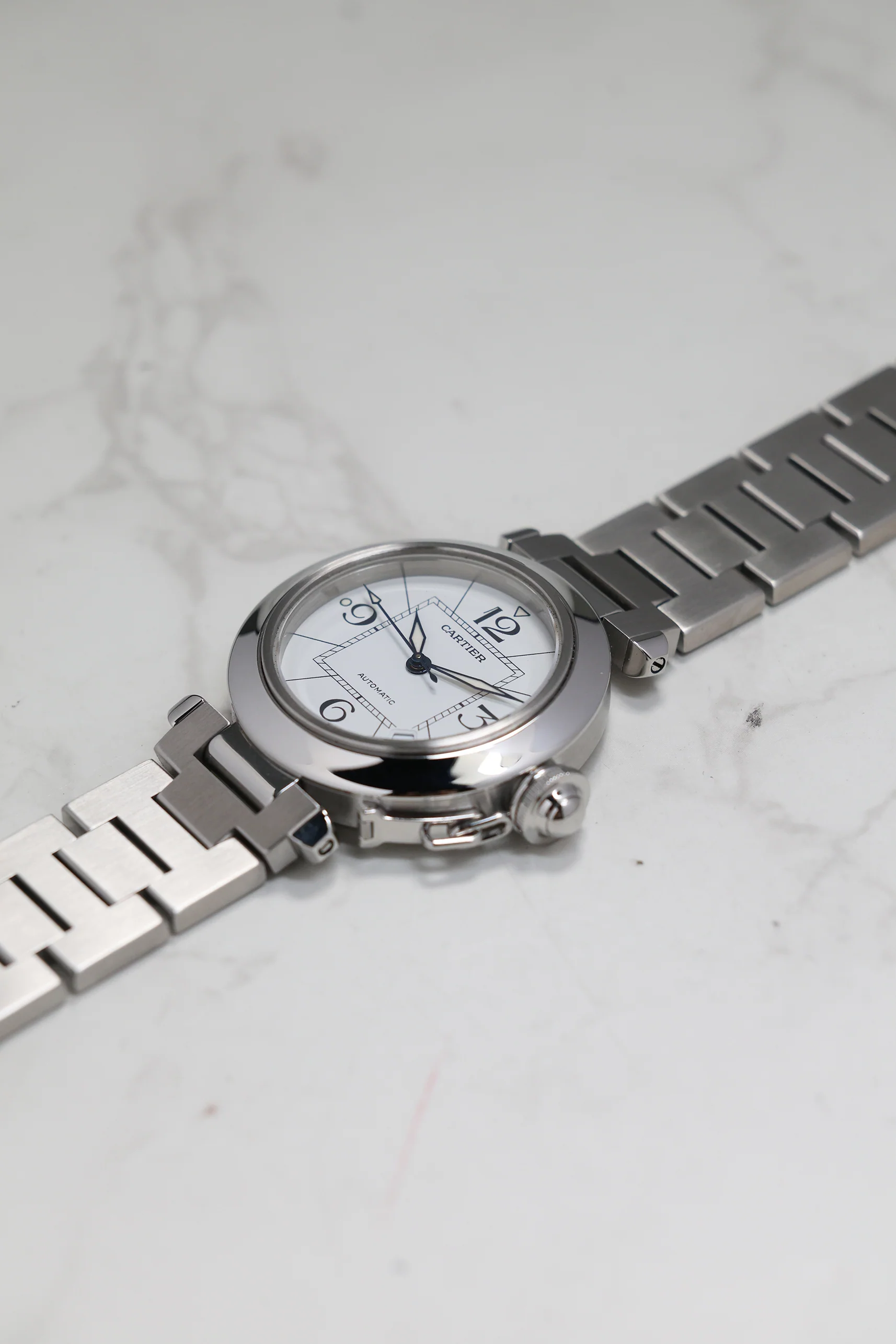 Cartier Pasha C W31074M7 2019 [Preowned] - Image 16