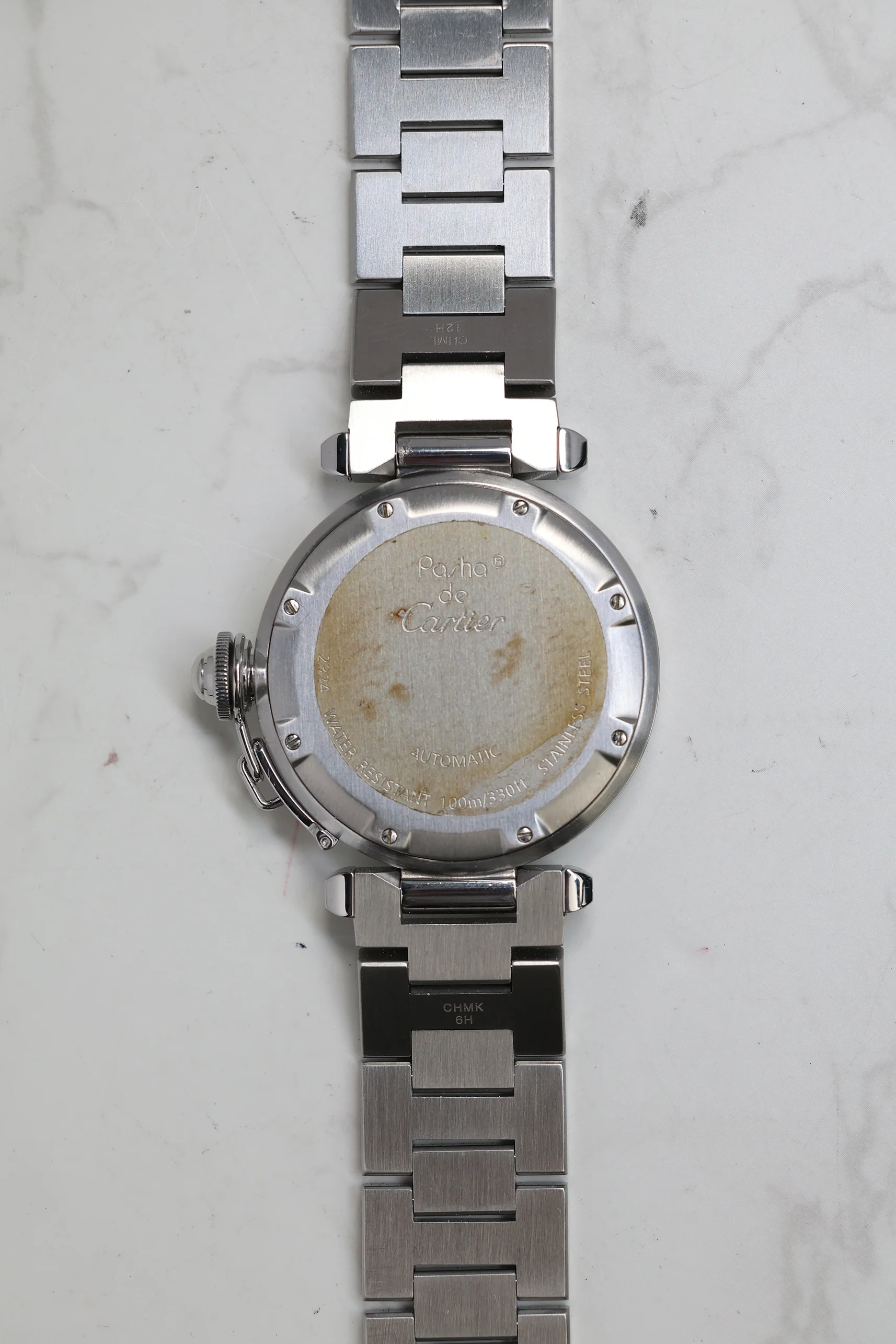 Cartier Pasha C W31074M7 2019 [Preowned] - Image 17