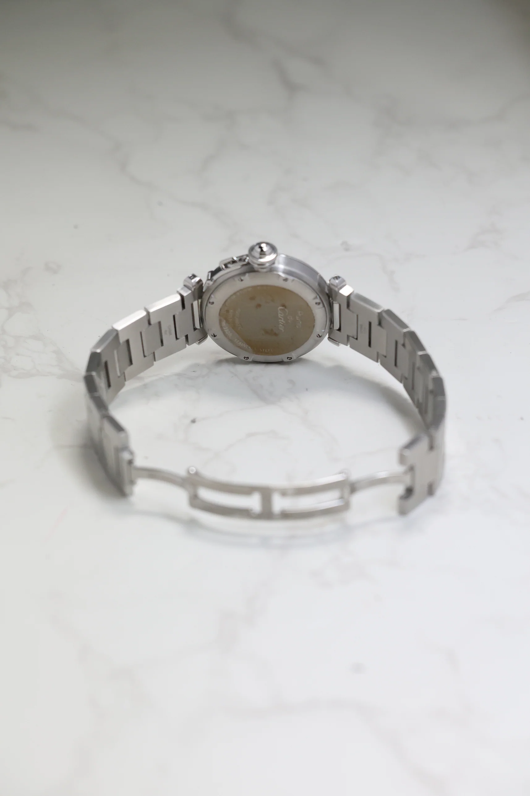 Cartier Pasha C W31074M7 2019 [Preowned] - Image 21