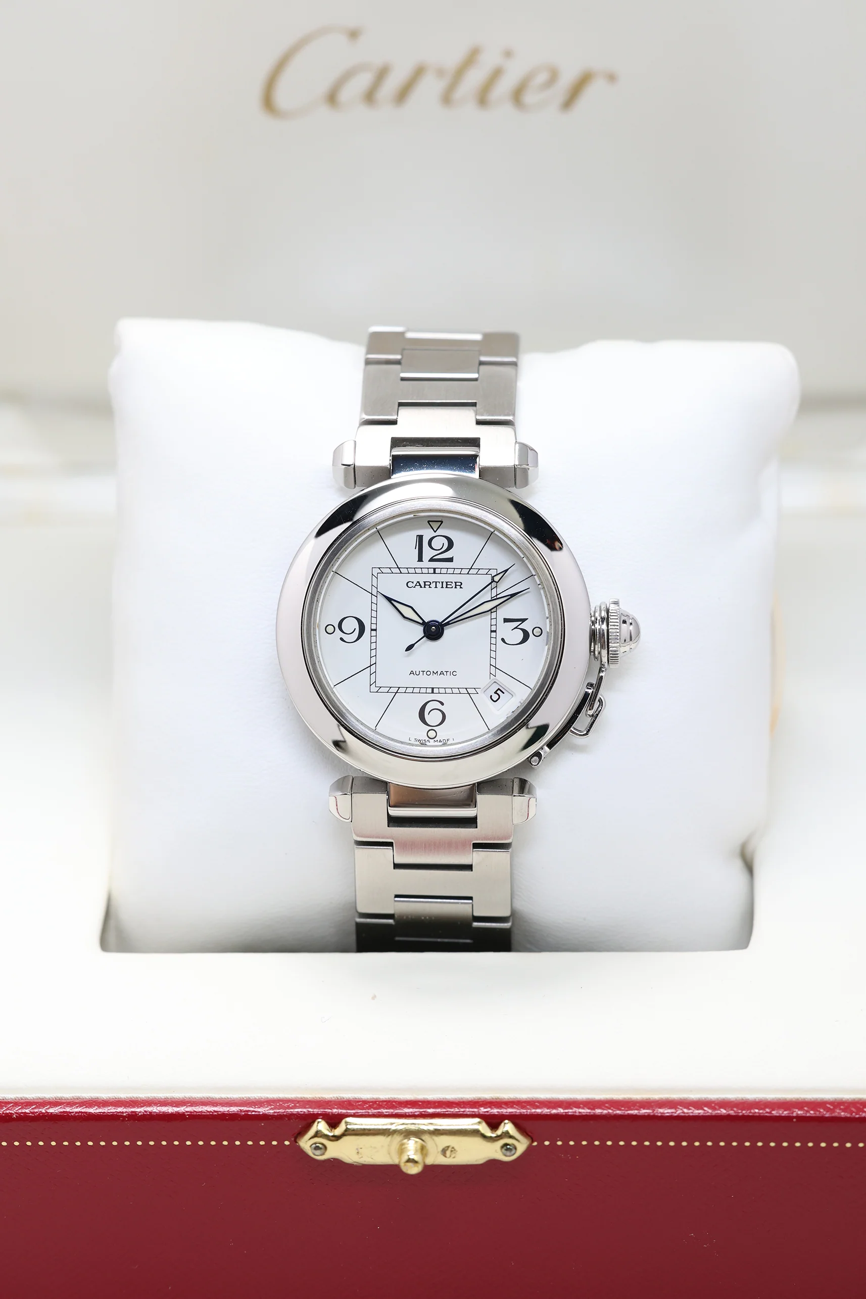 Cartier Pasha C W31074M7 2019 [Preowned] - Image 6