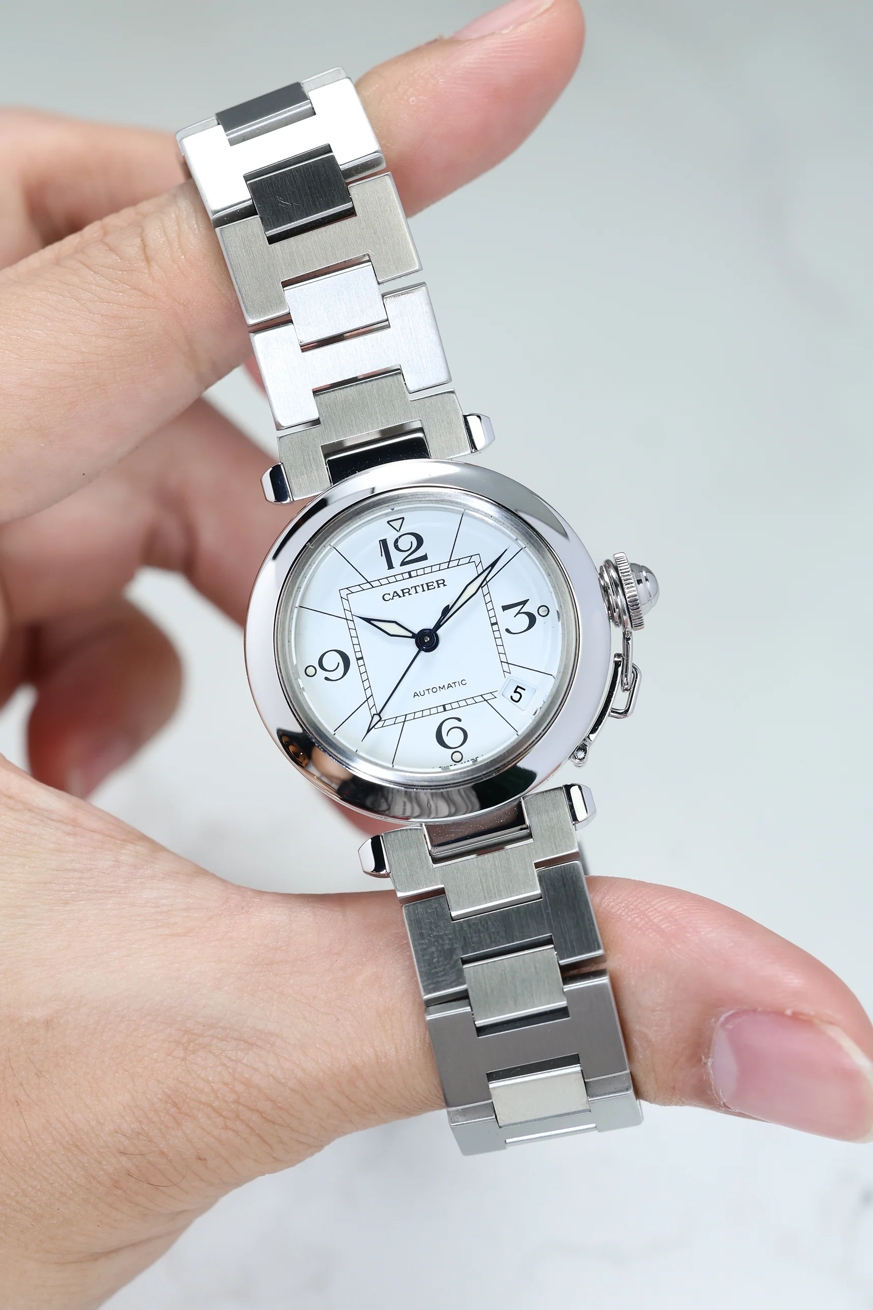 Cartier Pasha C W31074M7 2019 [Preowned] - Image 8