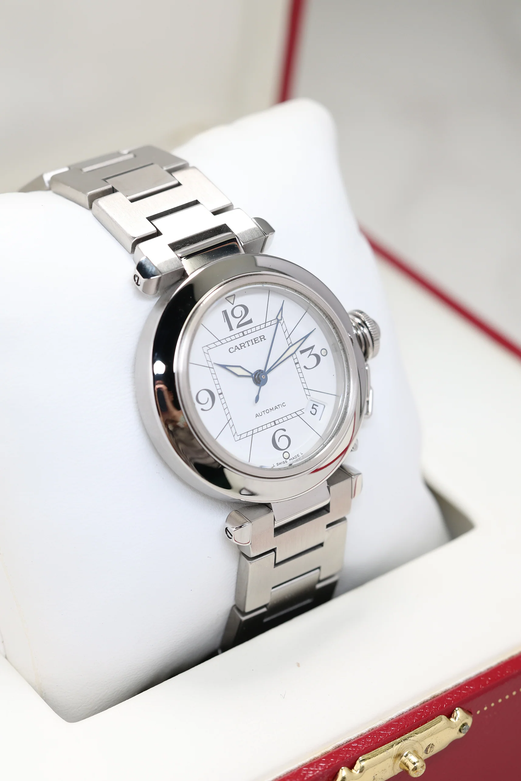 Cartier Pasha C W31074M7 2019 [Preowned] - Image 9