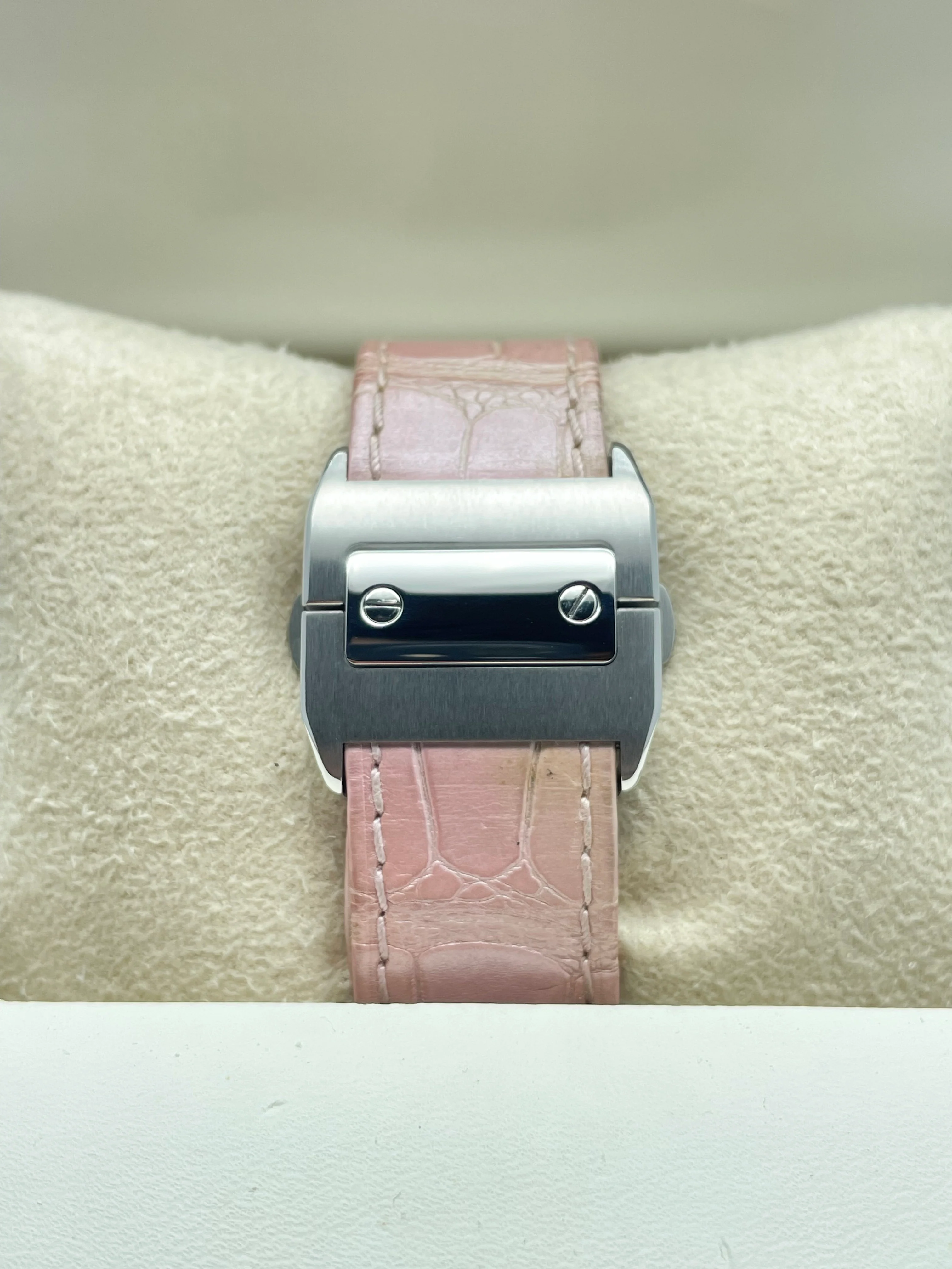 Cartier Santos 100 W20126X8 2012 [Preowned] - Image 13