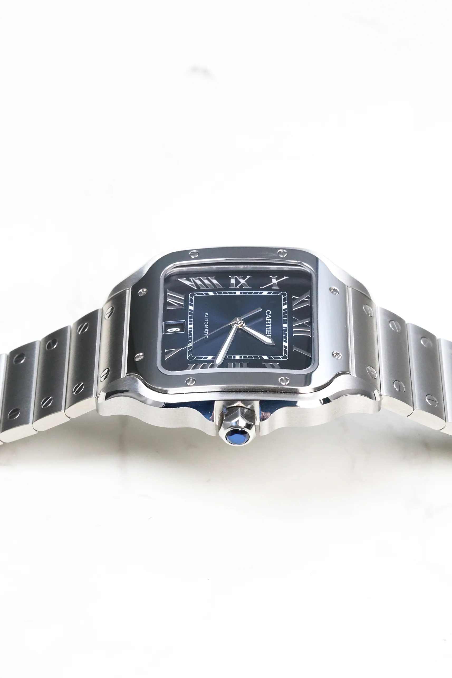 Cartier Santos de Cartier Large WSSA0030 2023 [Preowned] - Image 12