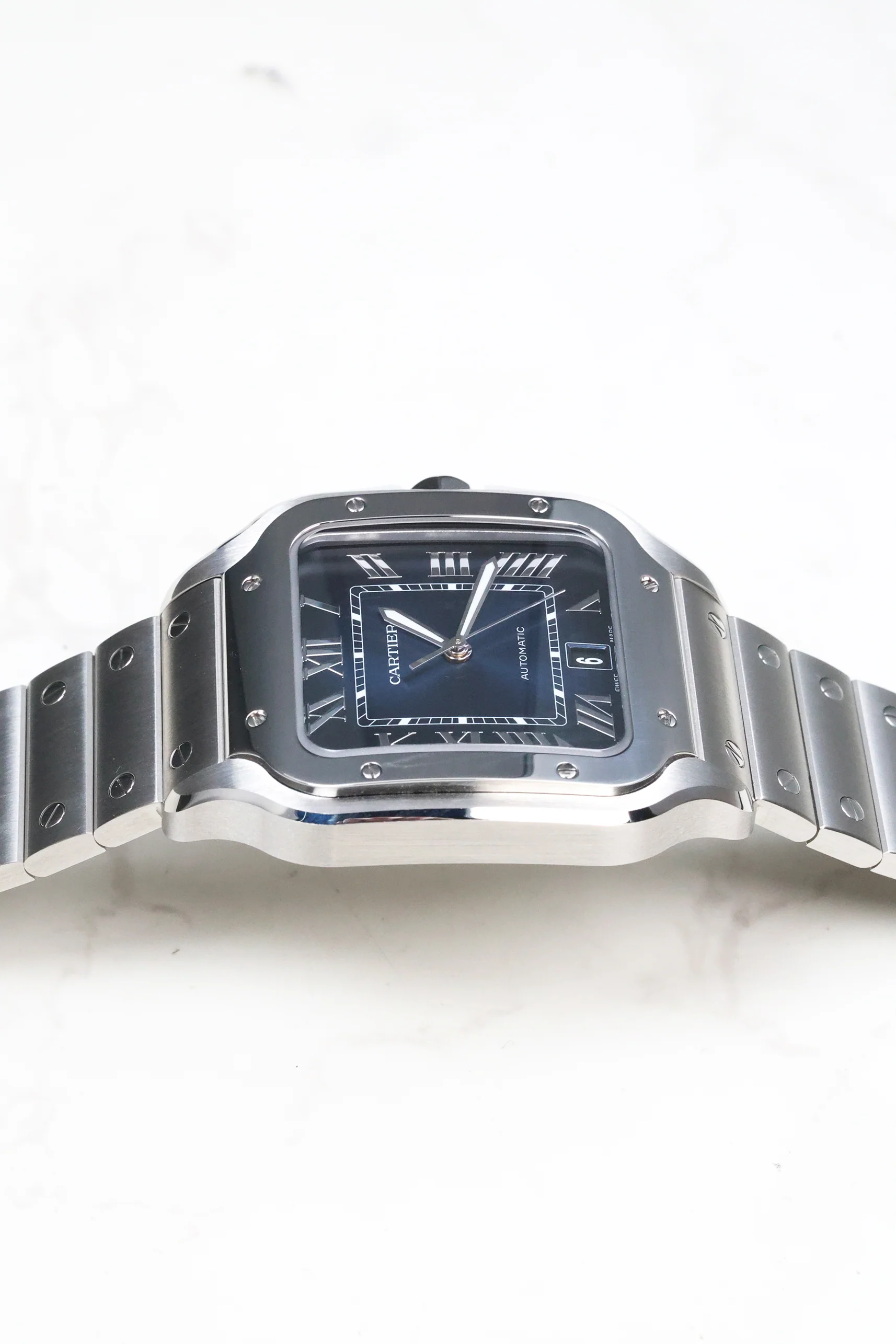 Cartier Santos de Cartier Large WSSA0030 2023 [Preowned] - Image 15