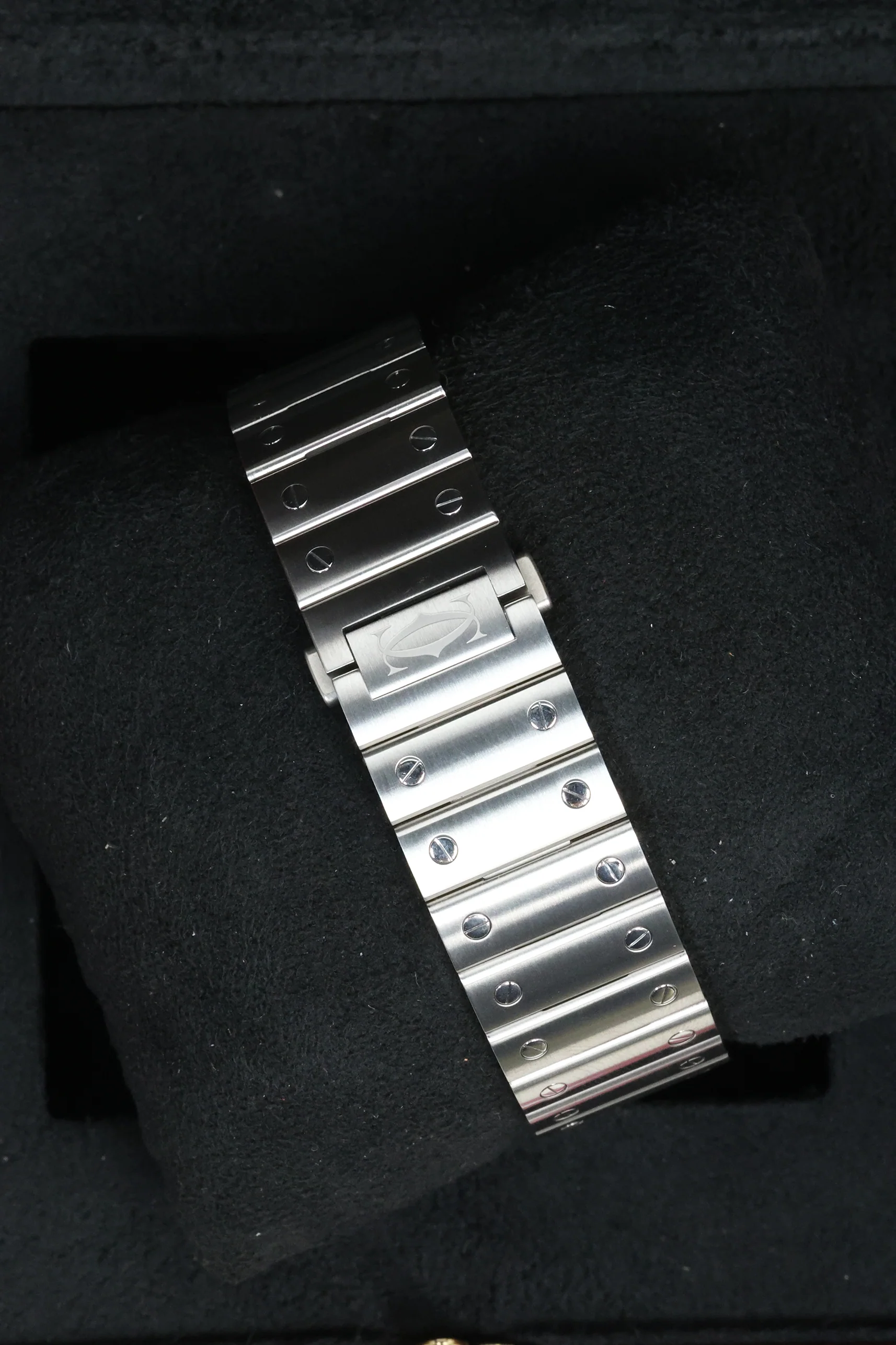 Cartier Santos de Cartier Large WSSA0030 2023 [Preowned] - Image 17