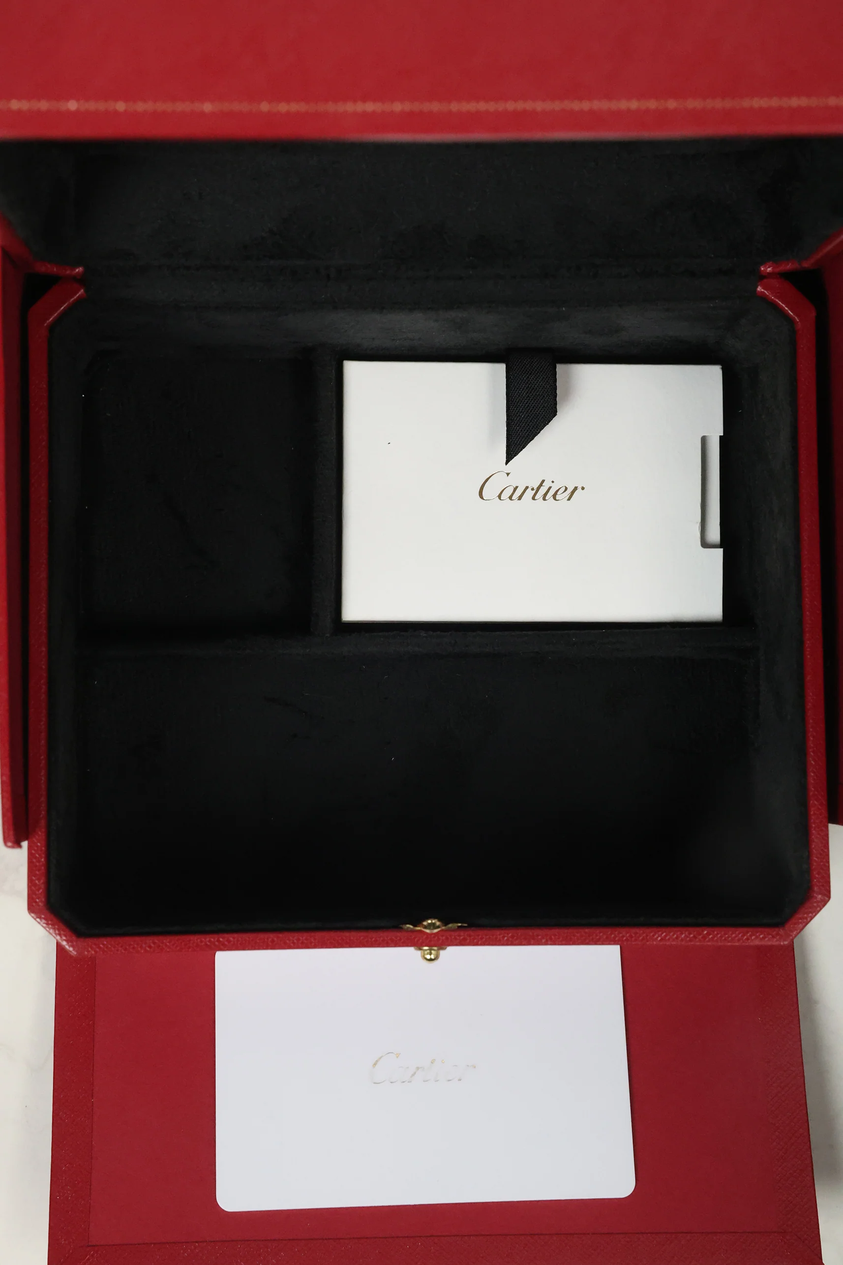 Cartier Santos de Cartier Large WSSA0030 2023 [Preowned] - Image 19