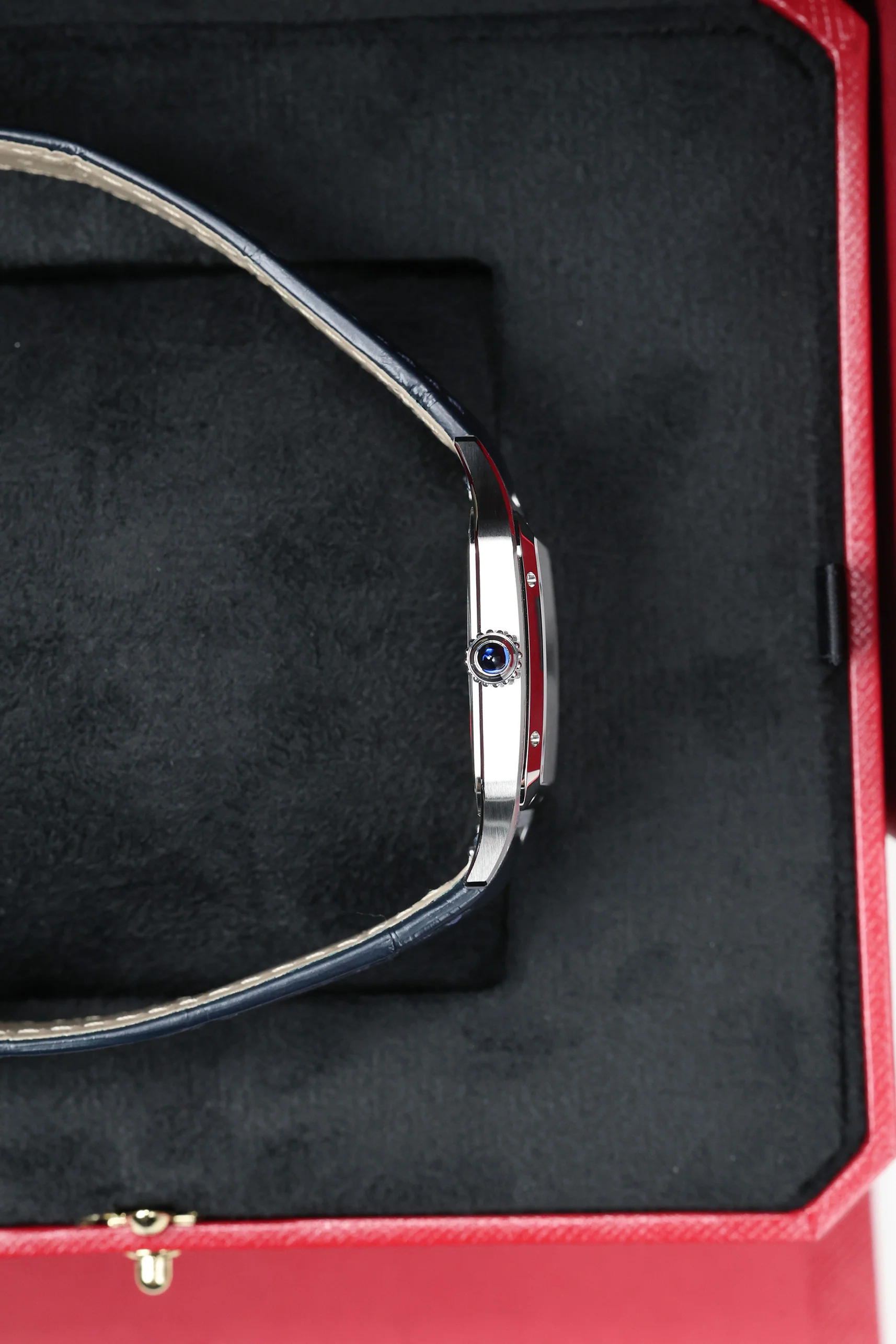 Cartier Santos Dumont Large WSSA0085 - Image 14