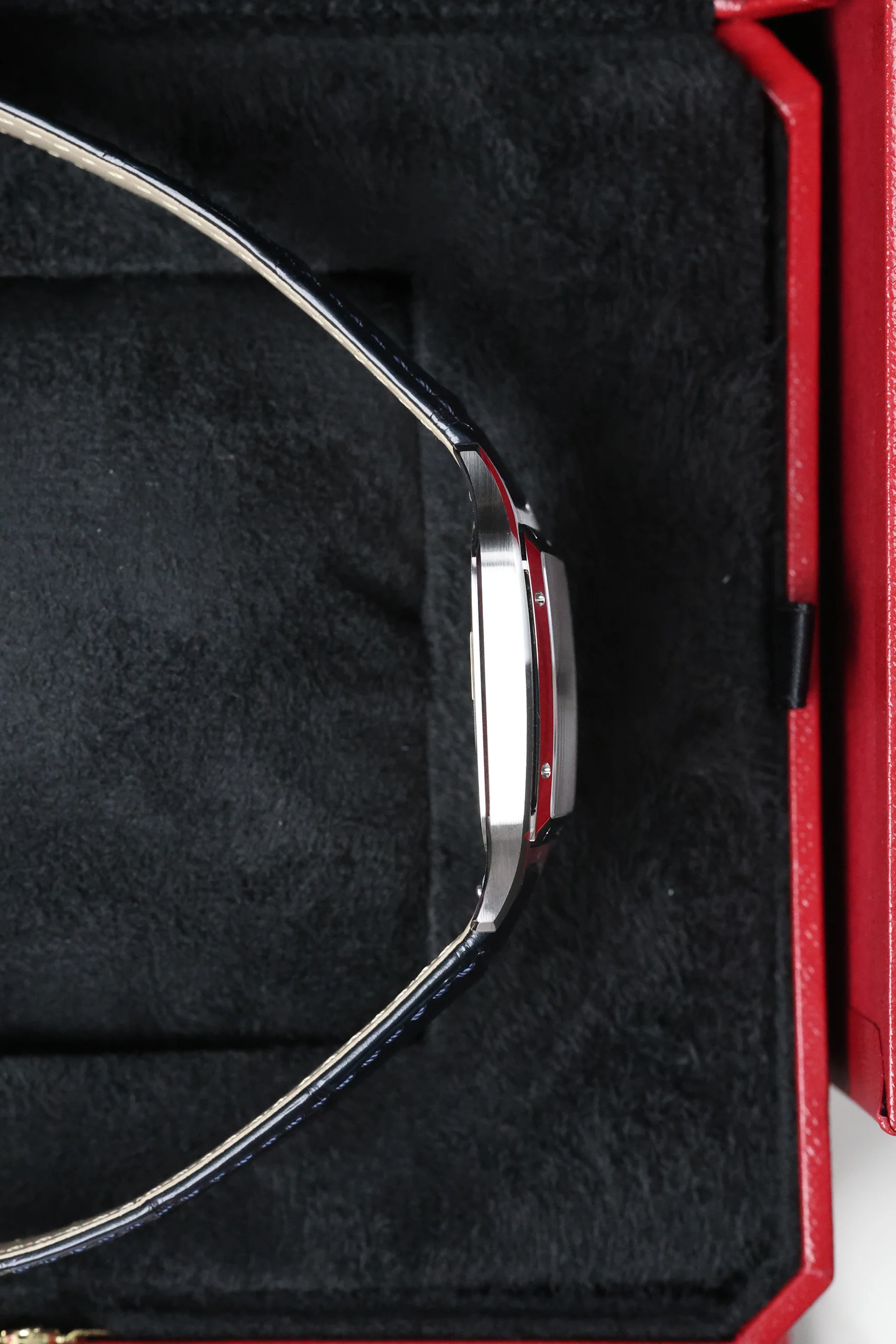 Cartier Santos Dumont Large WSSA0085 - Image 13