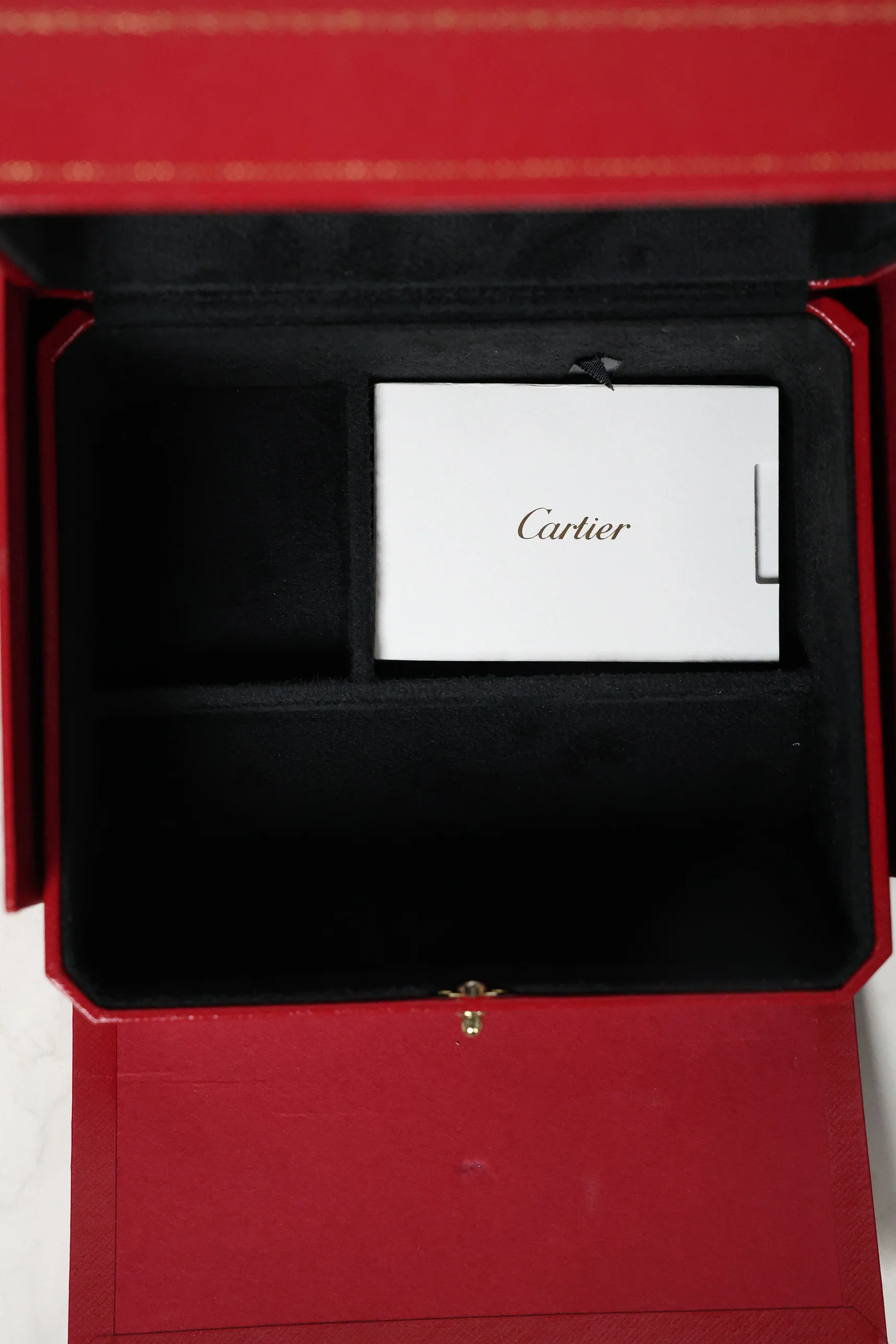 Cartier Santos Dumont XL WSSA0032 2022 [Preowned] - Image 15
