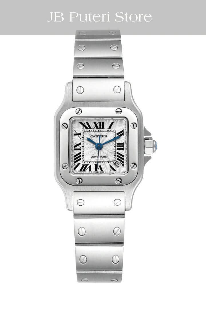 New & Pre-Owned Cartier Watches in Malaysia