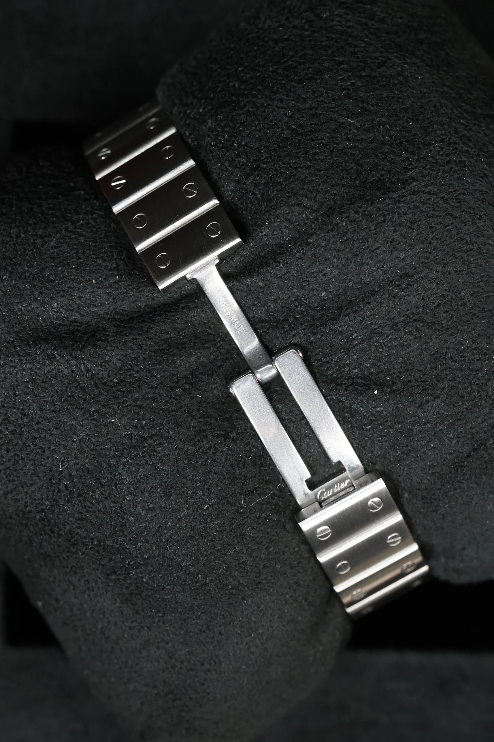 Cartier Santos Galbée 2423 2017 [Preowned] - Image 13