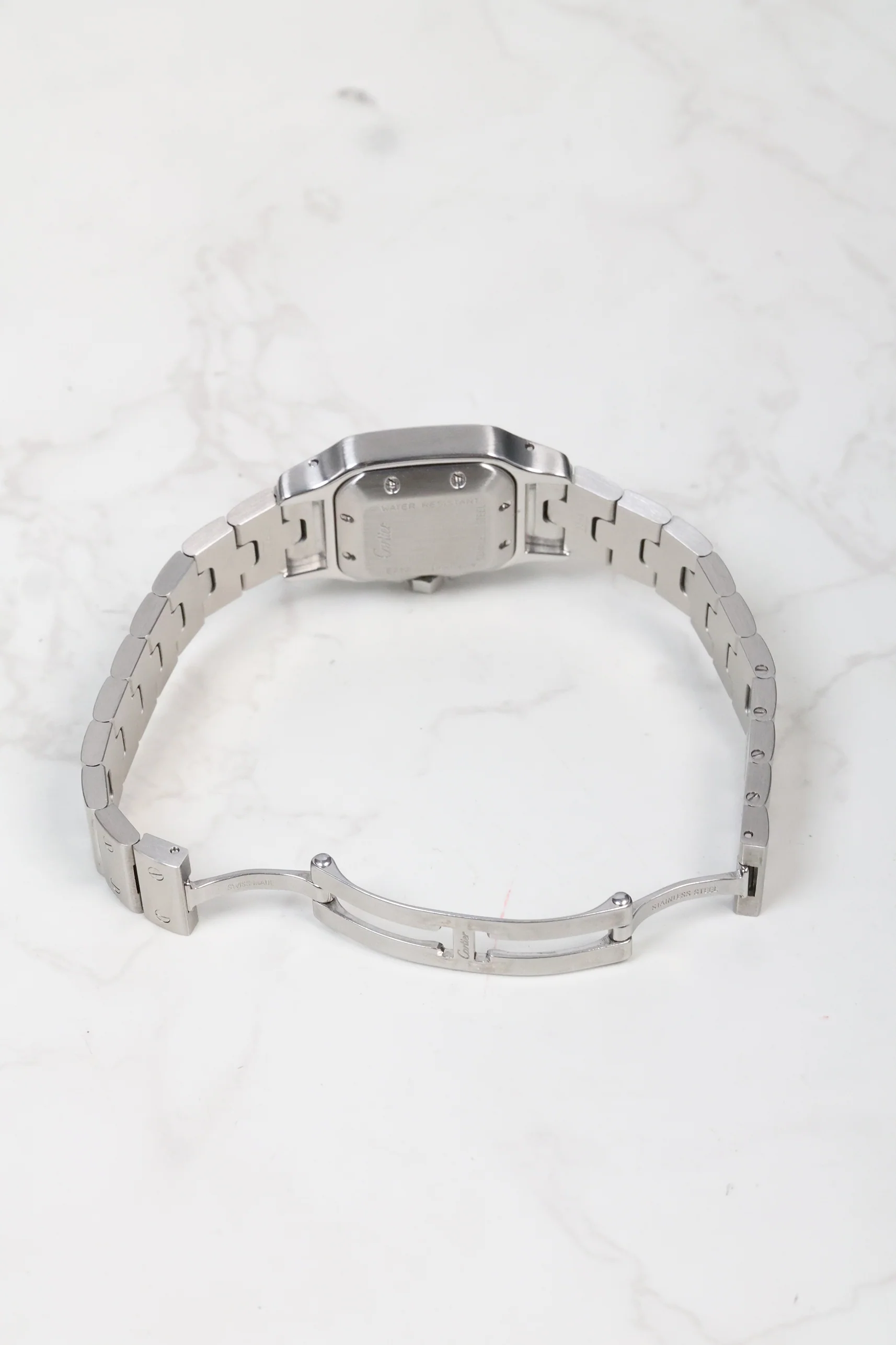 Cartier Santos Galbée 2423 2017 [Preowned] - Image 16