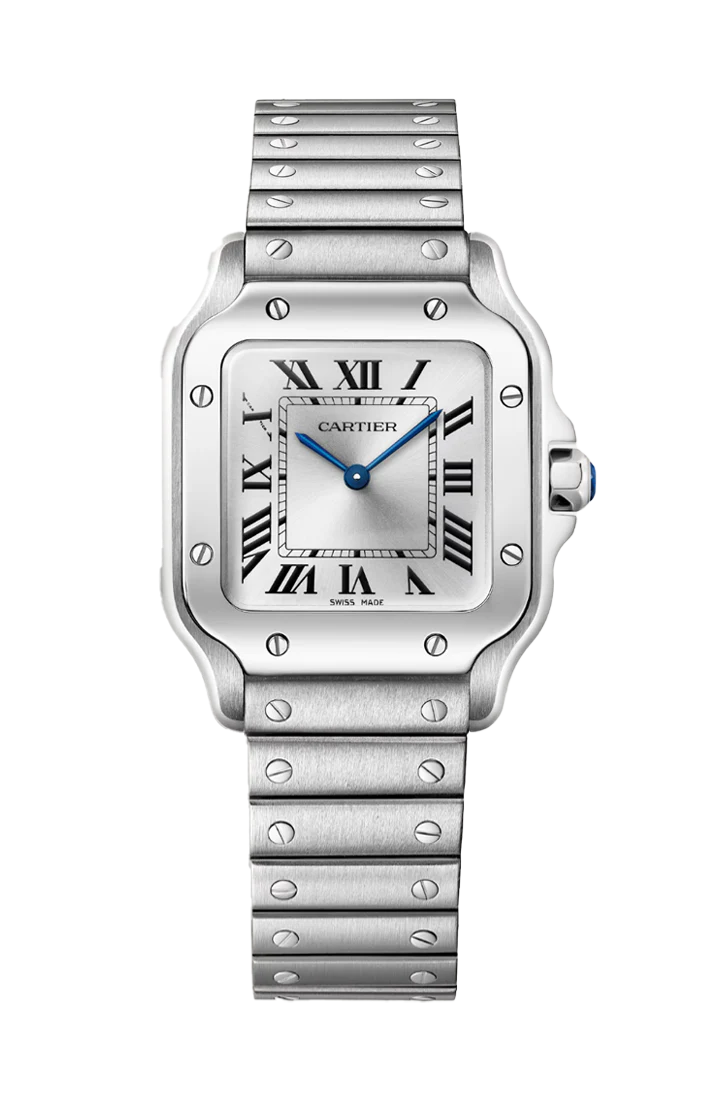 Cartier Santos de Cartier Small WSSA0082