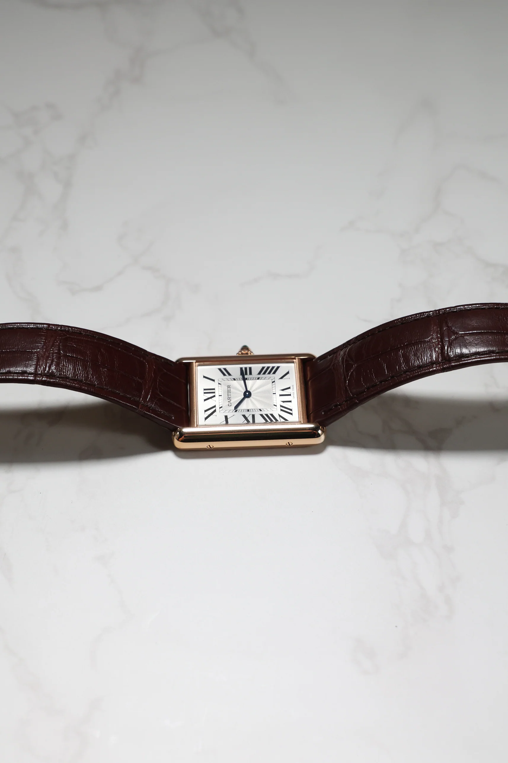 Cartier Tank Louis Large WGTA0011 2021 [Preowned] - Image 11