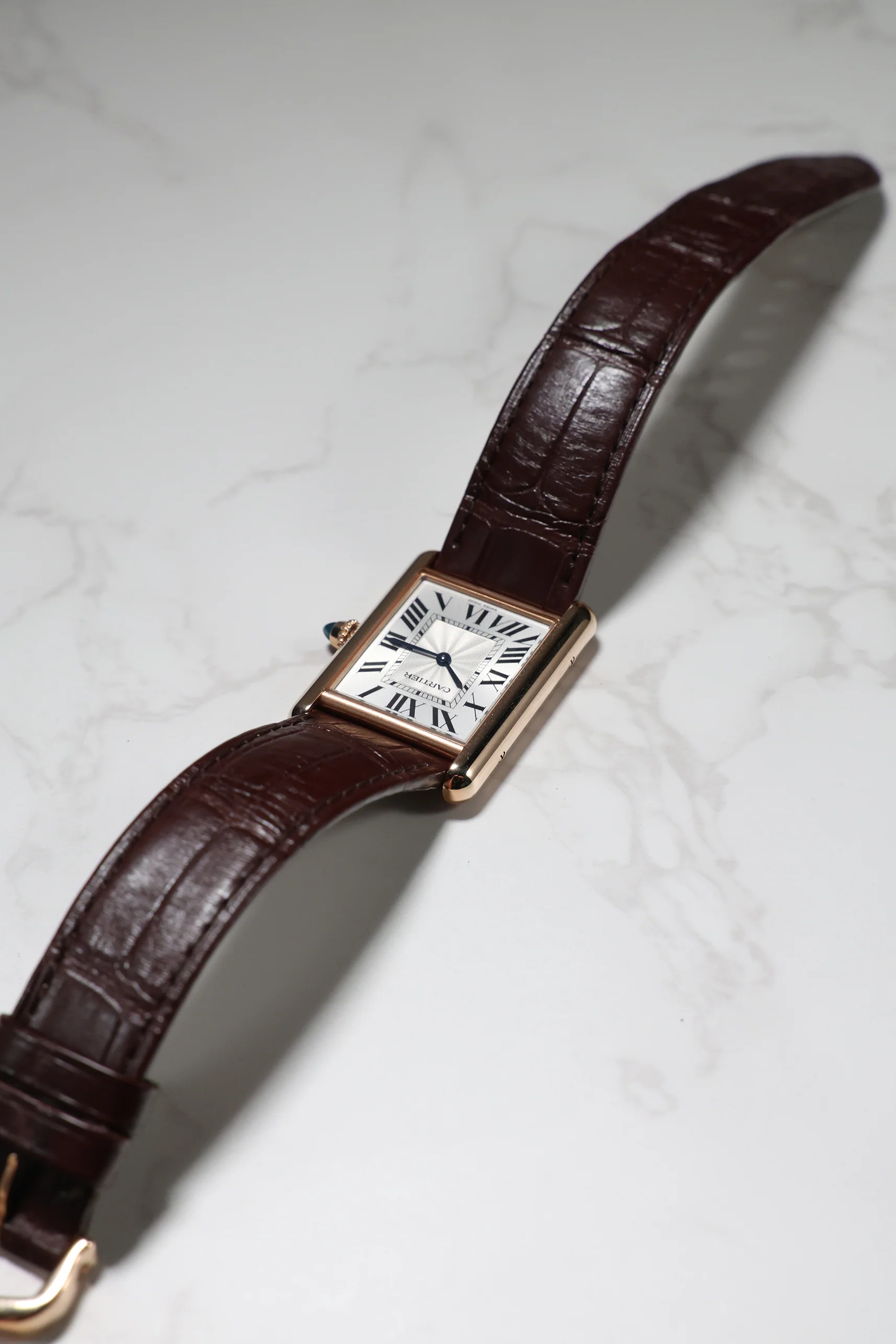 Cartier Tank Louis Large WGTA0011 2021 [Preowned] - Image 12