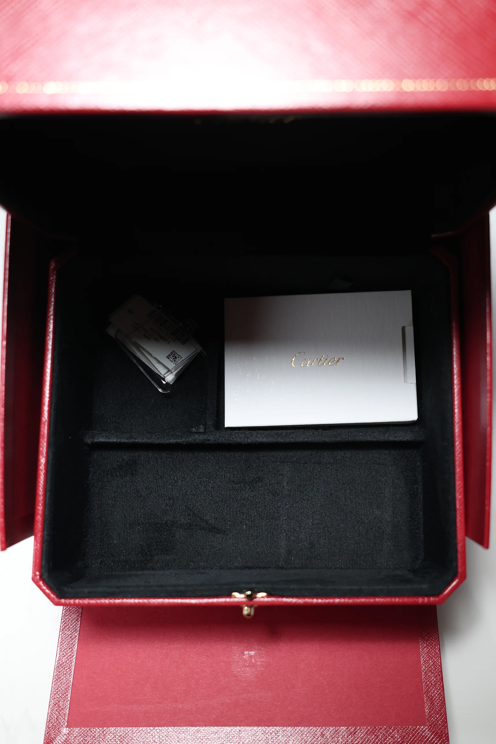 Cartier Tank Louis Large WGTA0011 2021 [Preowned] - Image 15